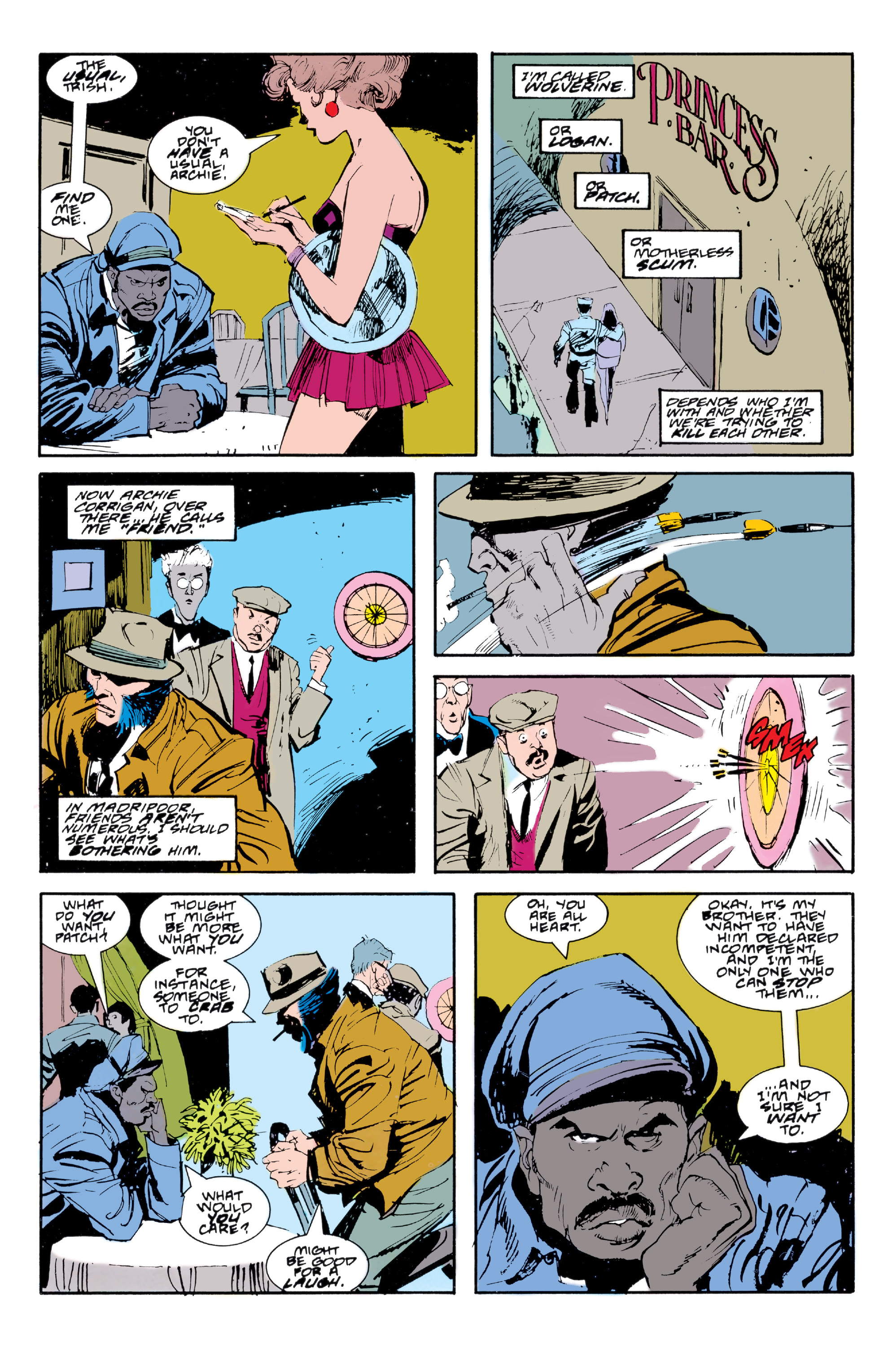 Read online Wolverine Omnibus comic -  Issue # TPB 2 (Part 3) - 60