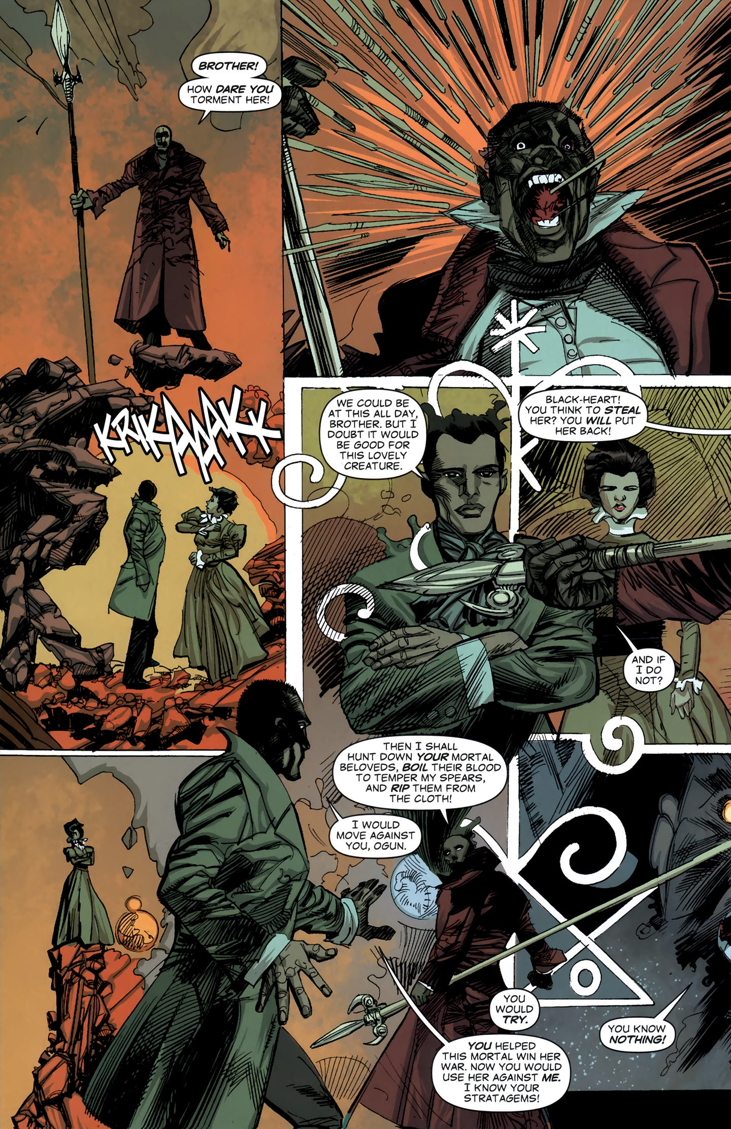 Read online The Unexpected (2011) comic -  Issue # Full - 71