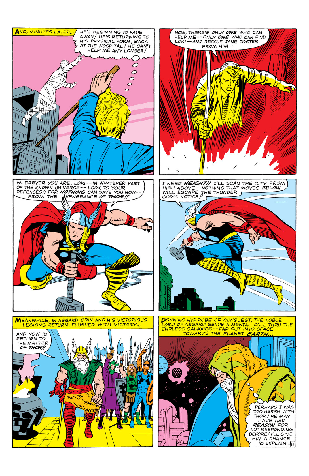 Read online Thor Epic Collection comic -  Issue # TPB 1 (Part 5) - 31