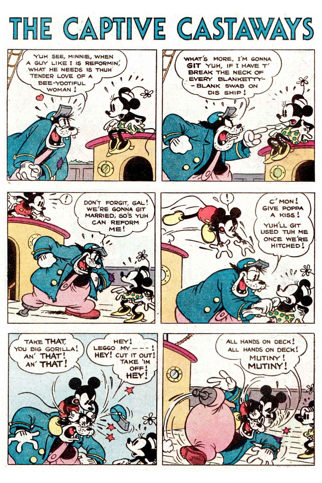 Walt Disney's Mickey Mouse issue 227 - Page 13