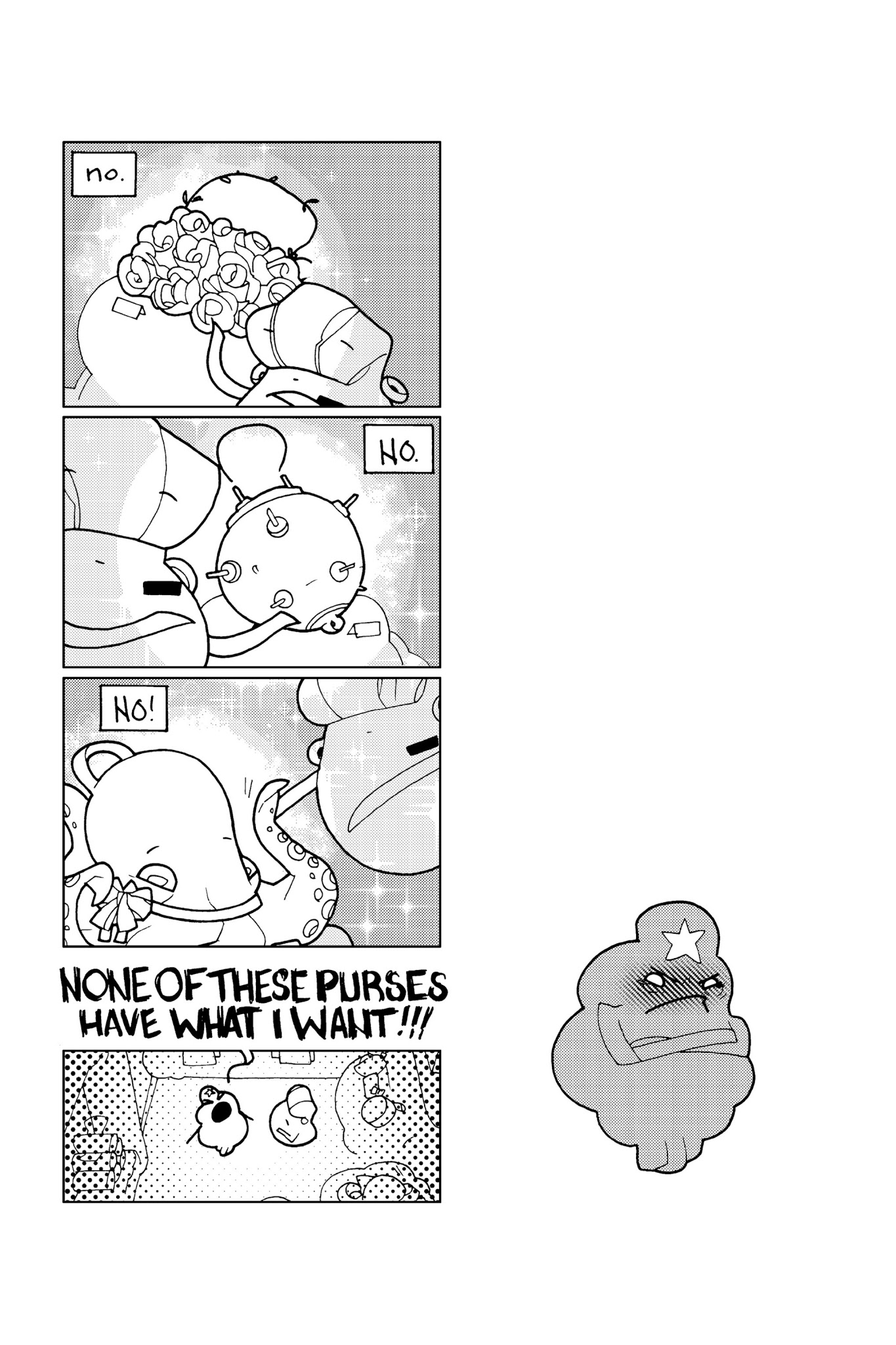 Read online Adventure Time: Seeing Red comic -  Issue # TPB - 144