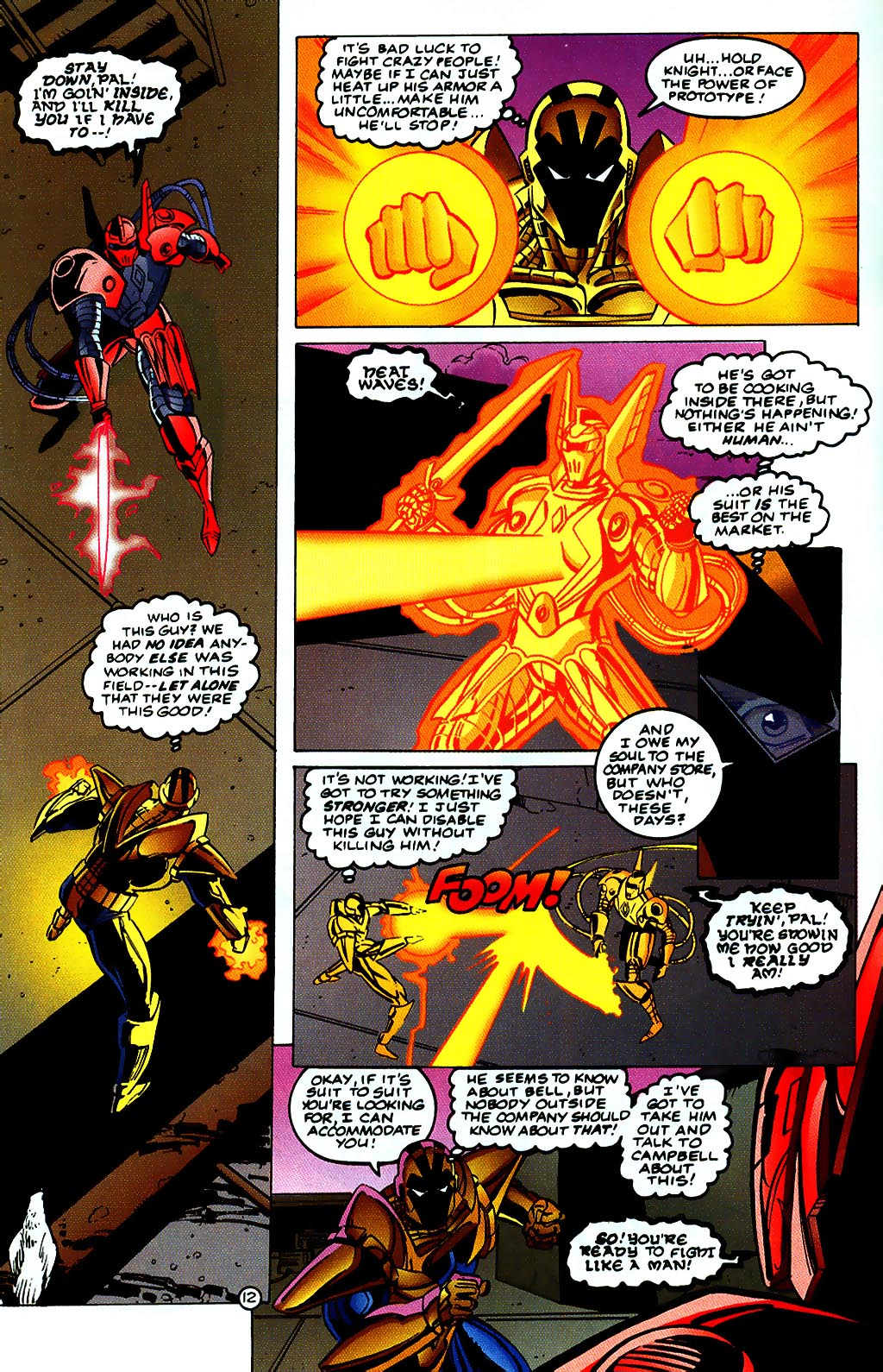 Read online Giant-Size Prototype comic -  Issue # Full - 15