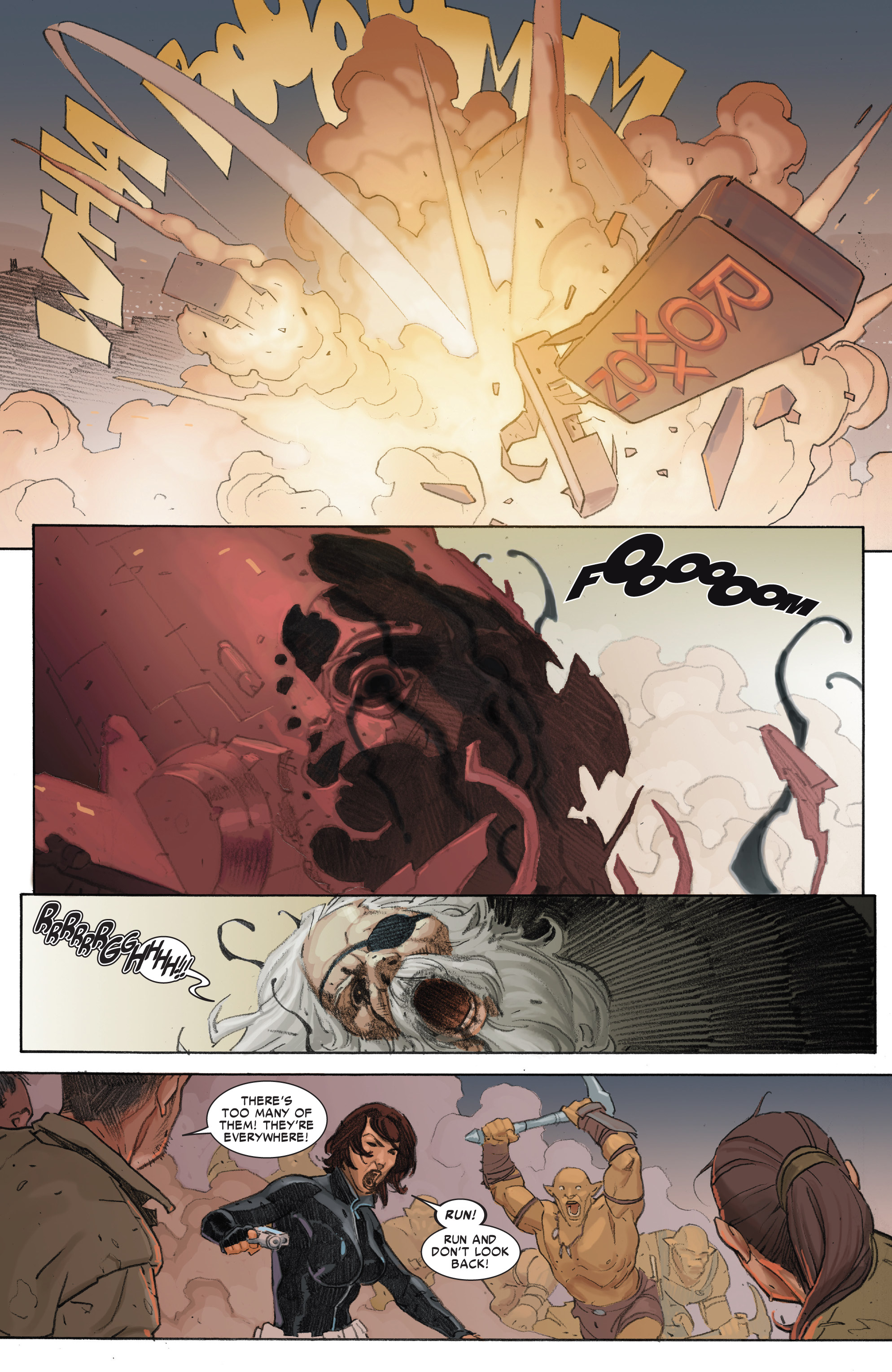 Read online Thor: God of Thunder comic -  Issue # _TPB 2 (Part 3) - 48