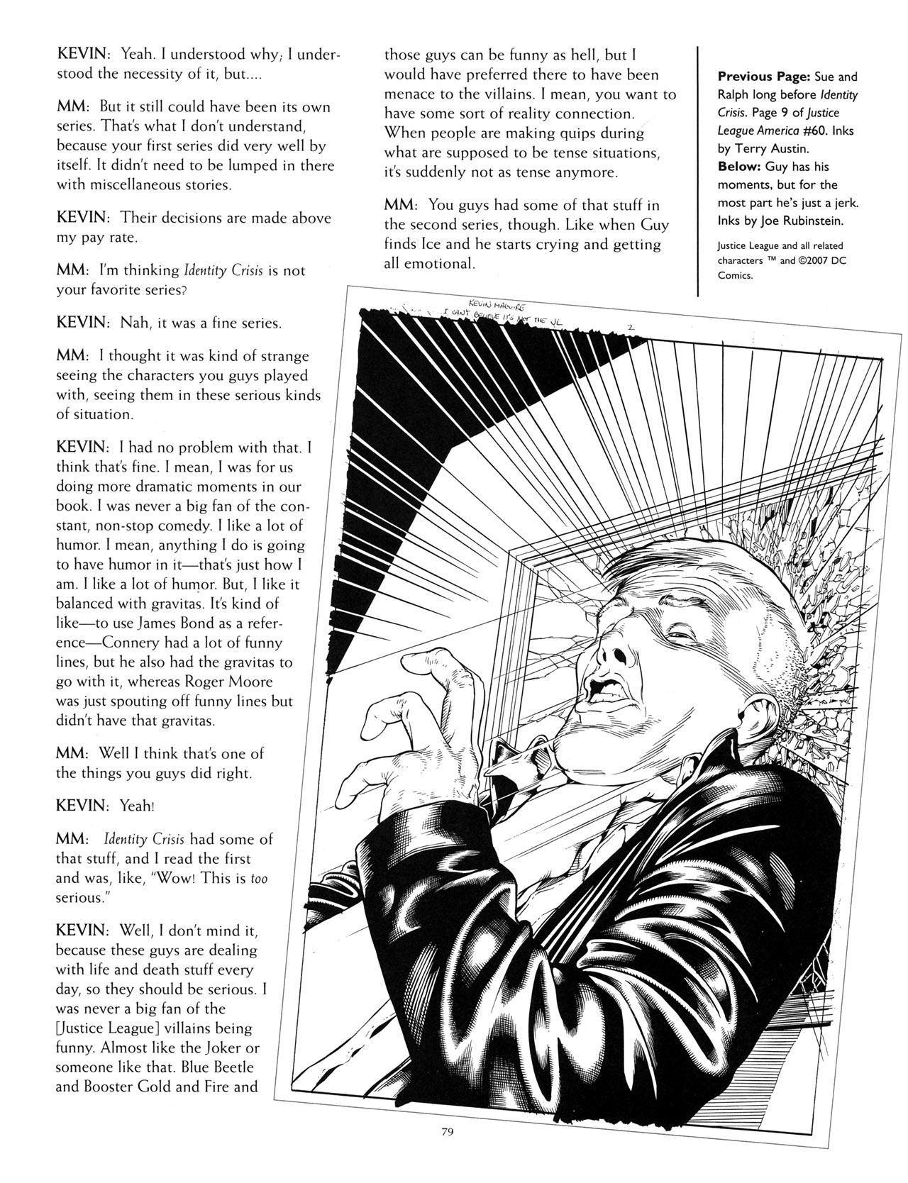 Read online Modern Masters comic -  Issue #10 - 80