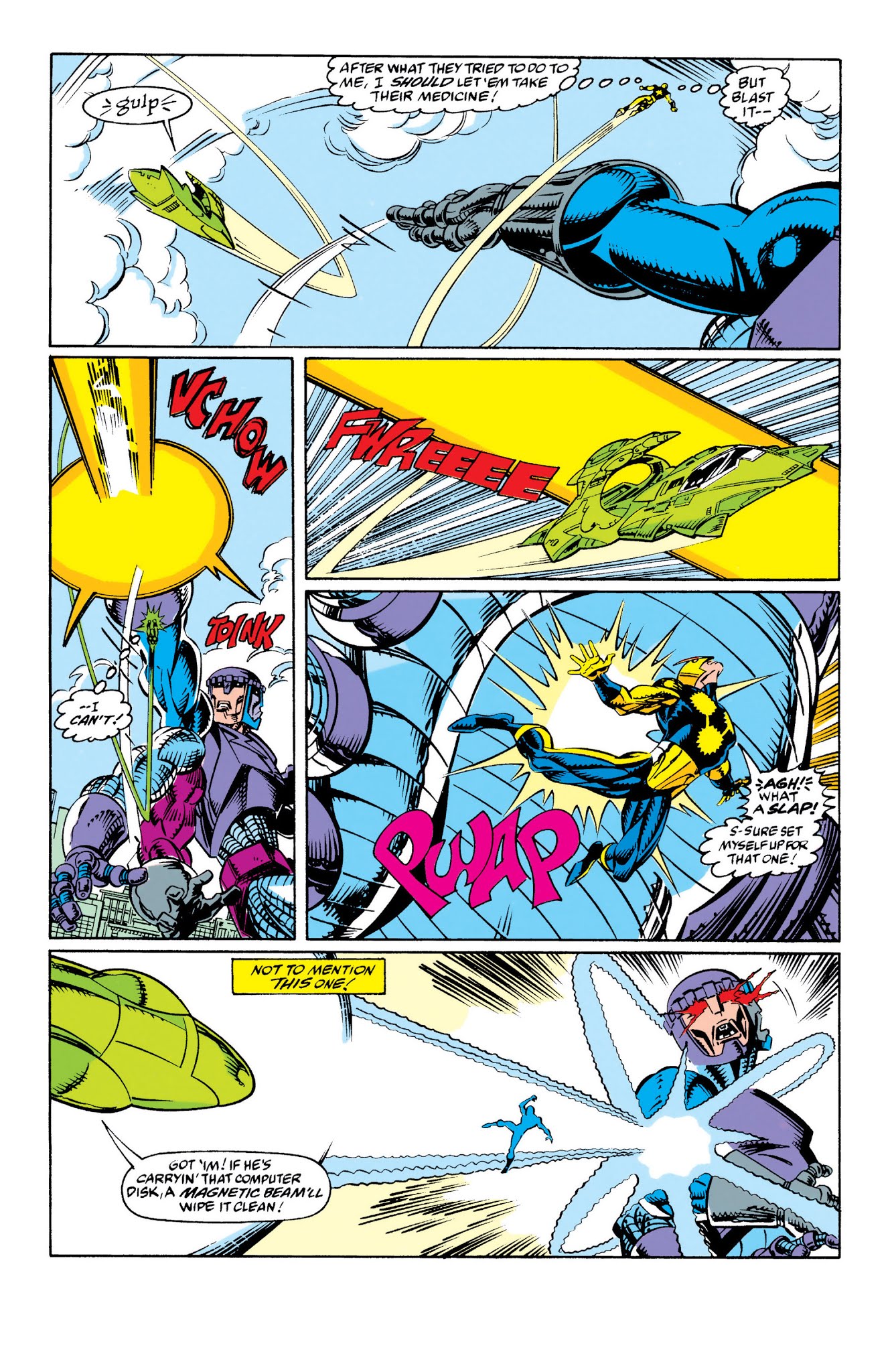 Read online Amazing Spider-Man Epic Collection comic -  Issue # Round Robin (Part 3) - 1