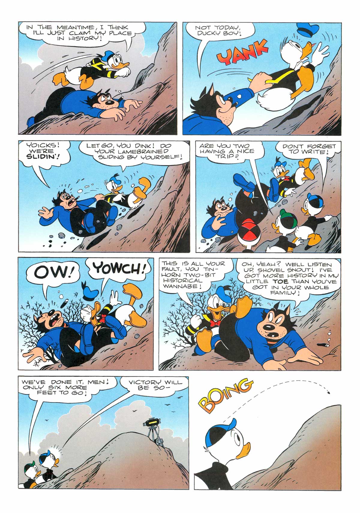 Read online Walt Disney's Comics and Stories comic -  Issue #671 - 11