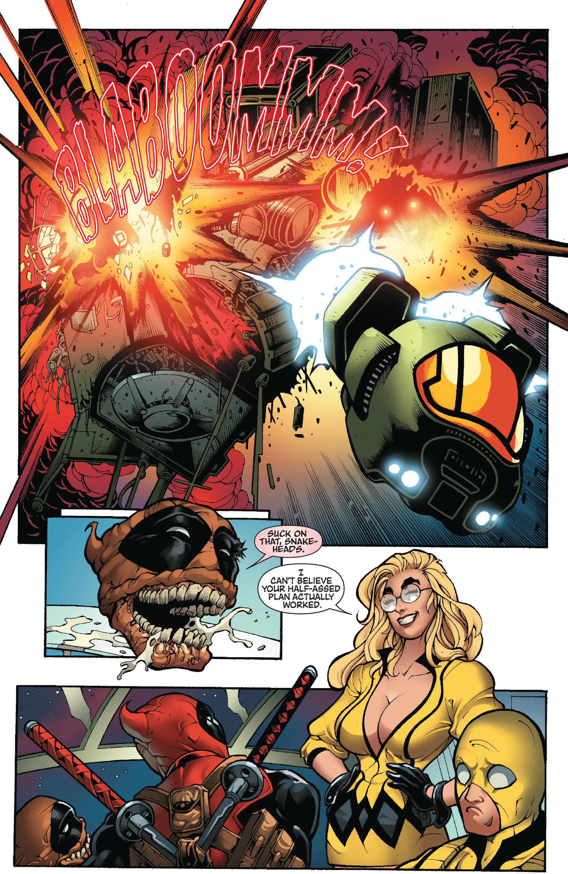 Read online Deadpool Classic comic -  Issue # TPB 11 (Part 2) - 21