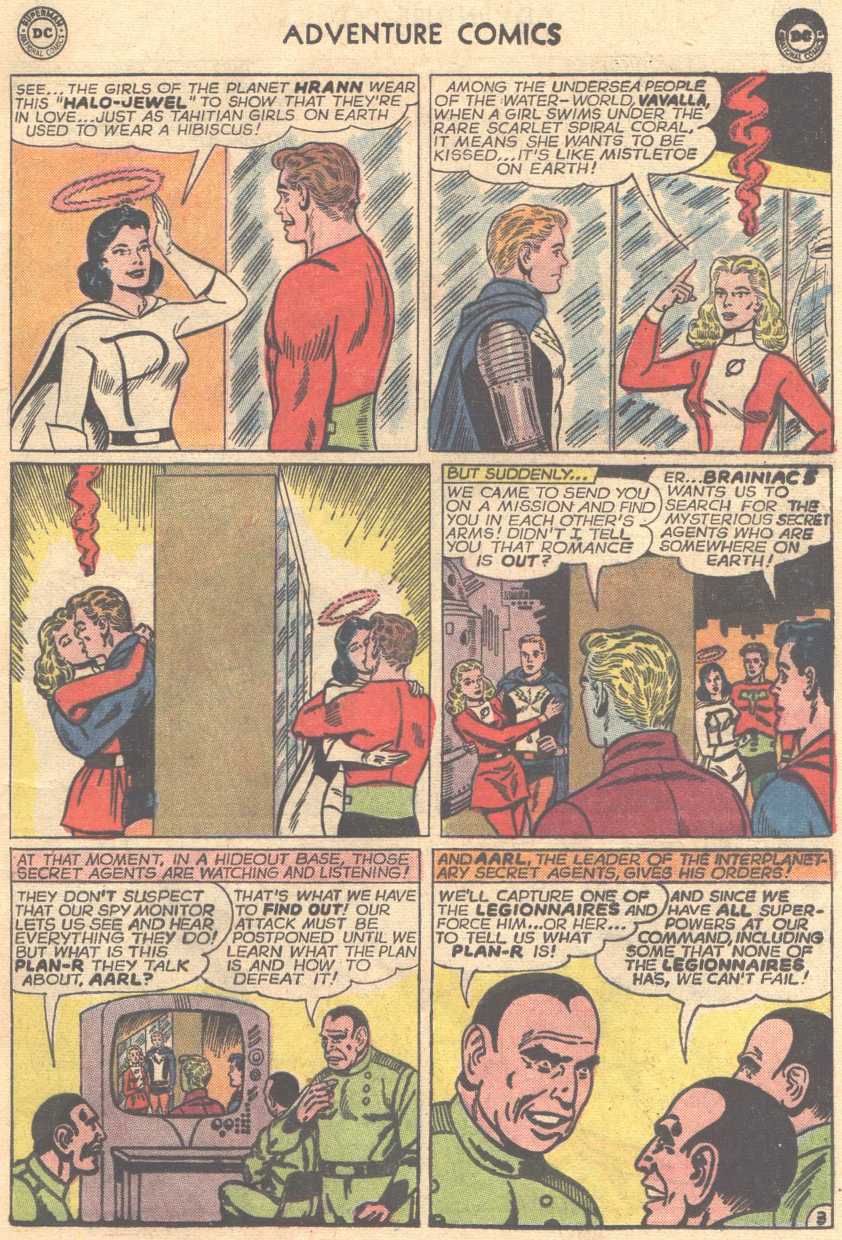 Read online Adventure Comics (1938) comic -  Issue #337 - 5