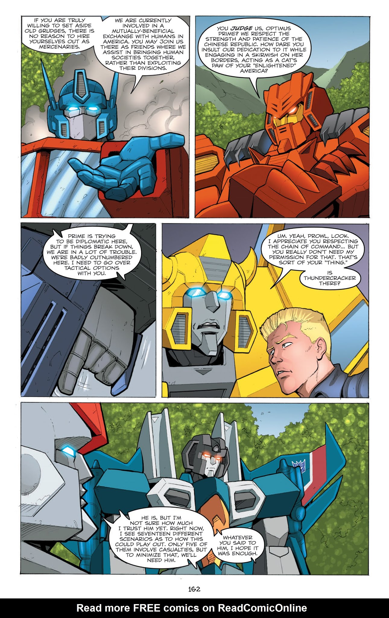 Read online Transformers: The IDW Collection comic -  Issue # TPB 7 (Part 2) - 62