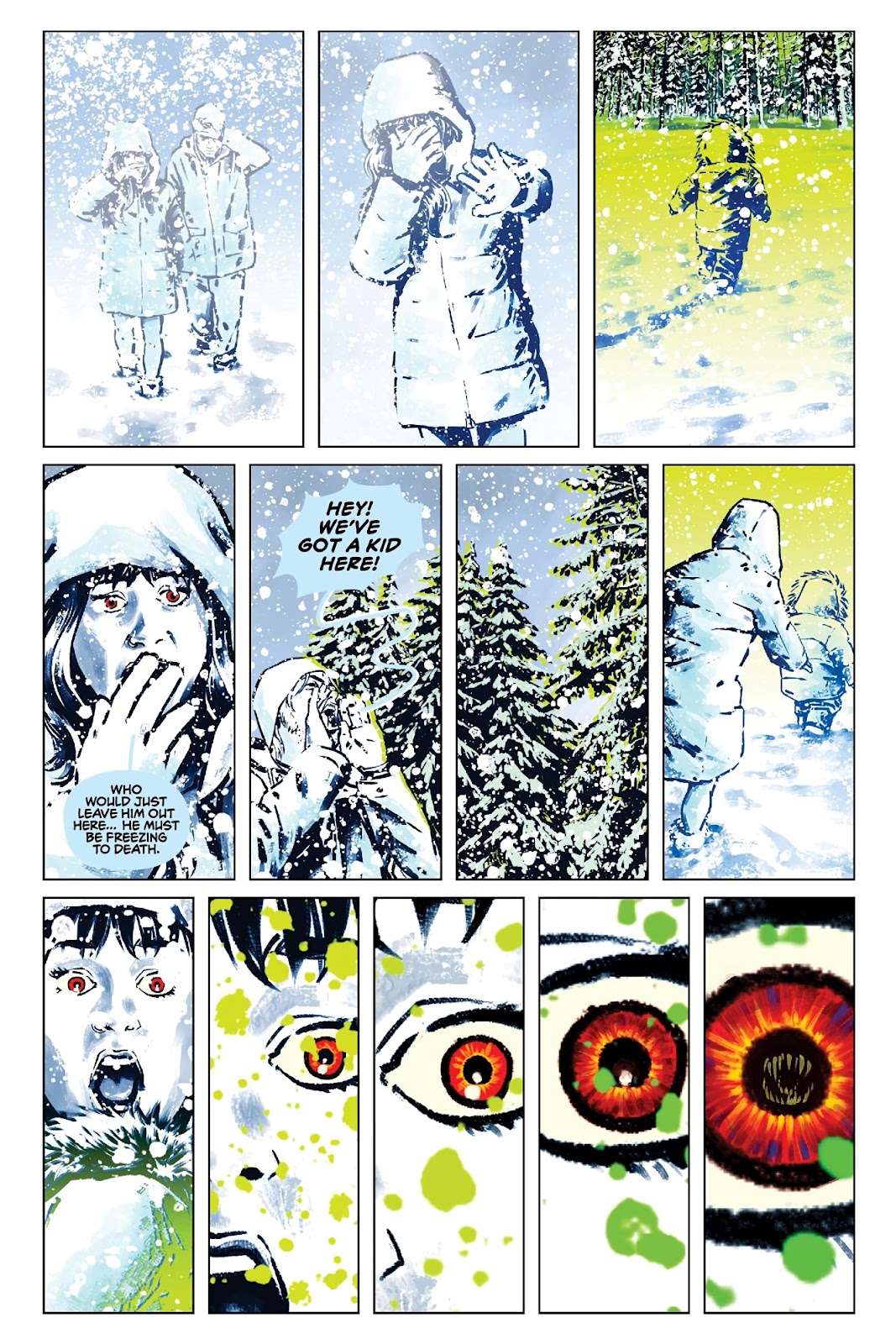 Razorblades: The Horror Magazine issue Year One Omnibus (Part 3) - Page 23