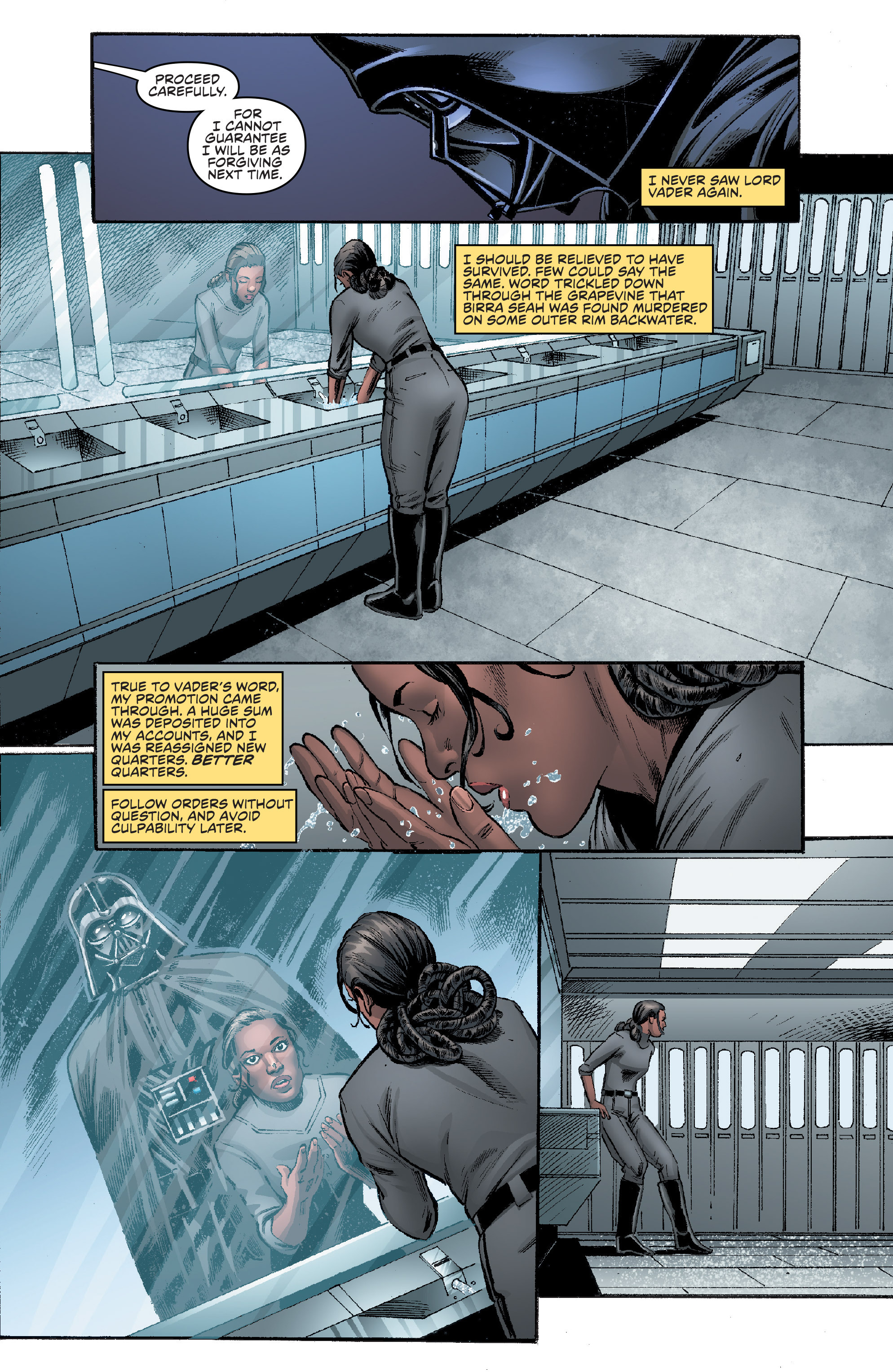 Read online Star Wars Legends: The Rebellion - Epic Collection comic -  Issue # TPB 2 (Part 1) - 52