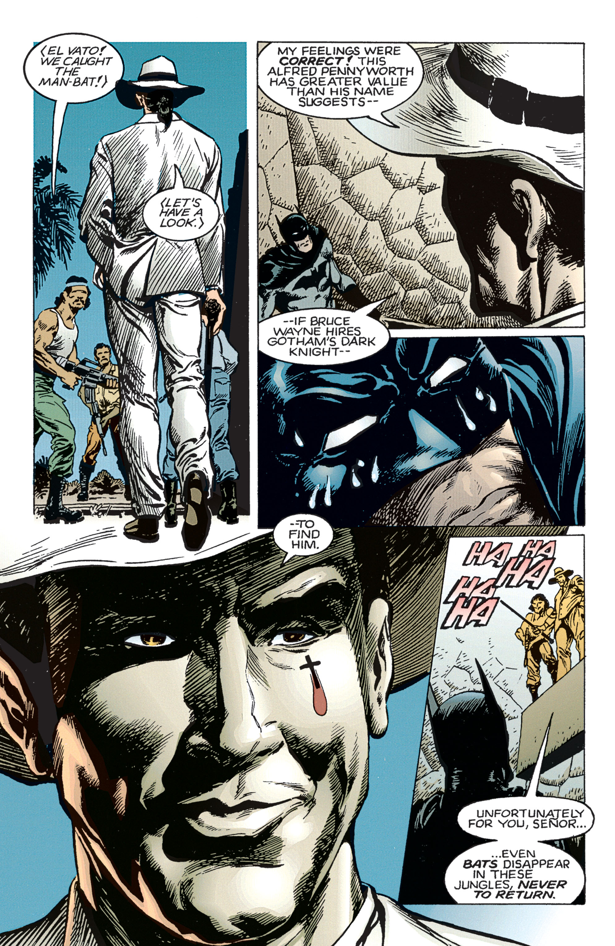 Batman: Legends of the Dark Knight 31 Page 17
