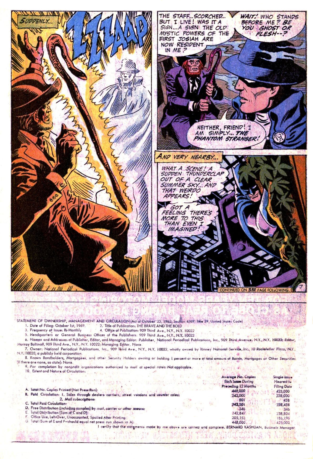 Read online The Brave and the Bold (1955) comic -  Issue #89 - 10