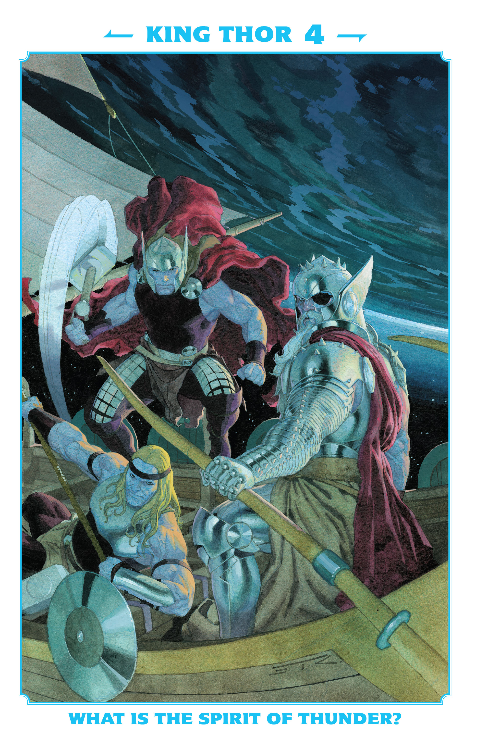 Read online Thor by Jason Aaron & Russell Dauterman comic -  Issue # TPB 5 (Part 2) - 73