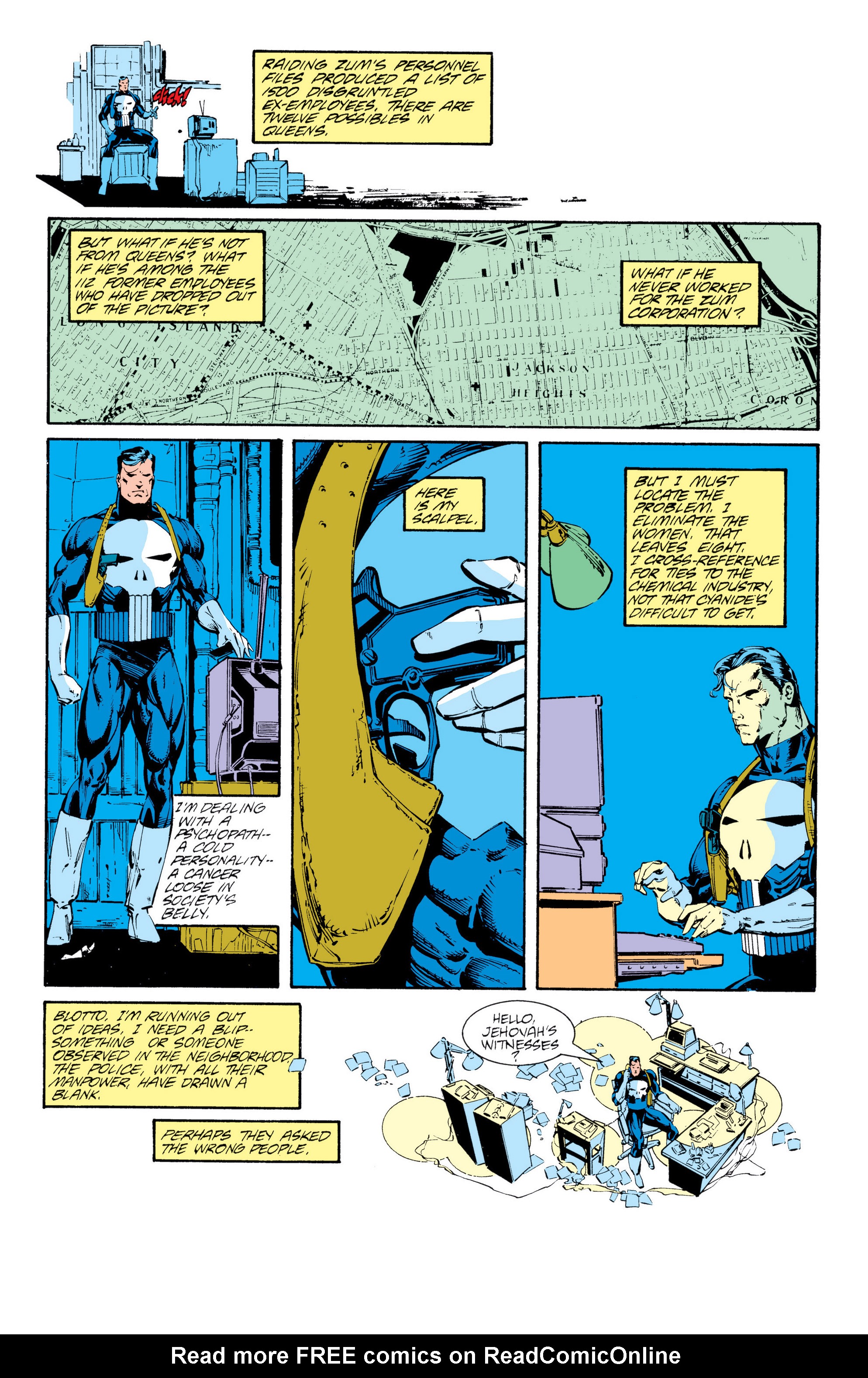 Read online Daredevil Epic Collection: A Touch Of Typhoid comic -  Issue # TPB (Part 1) - 100