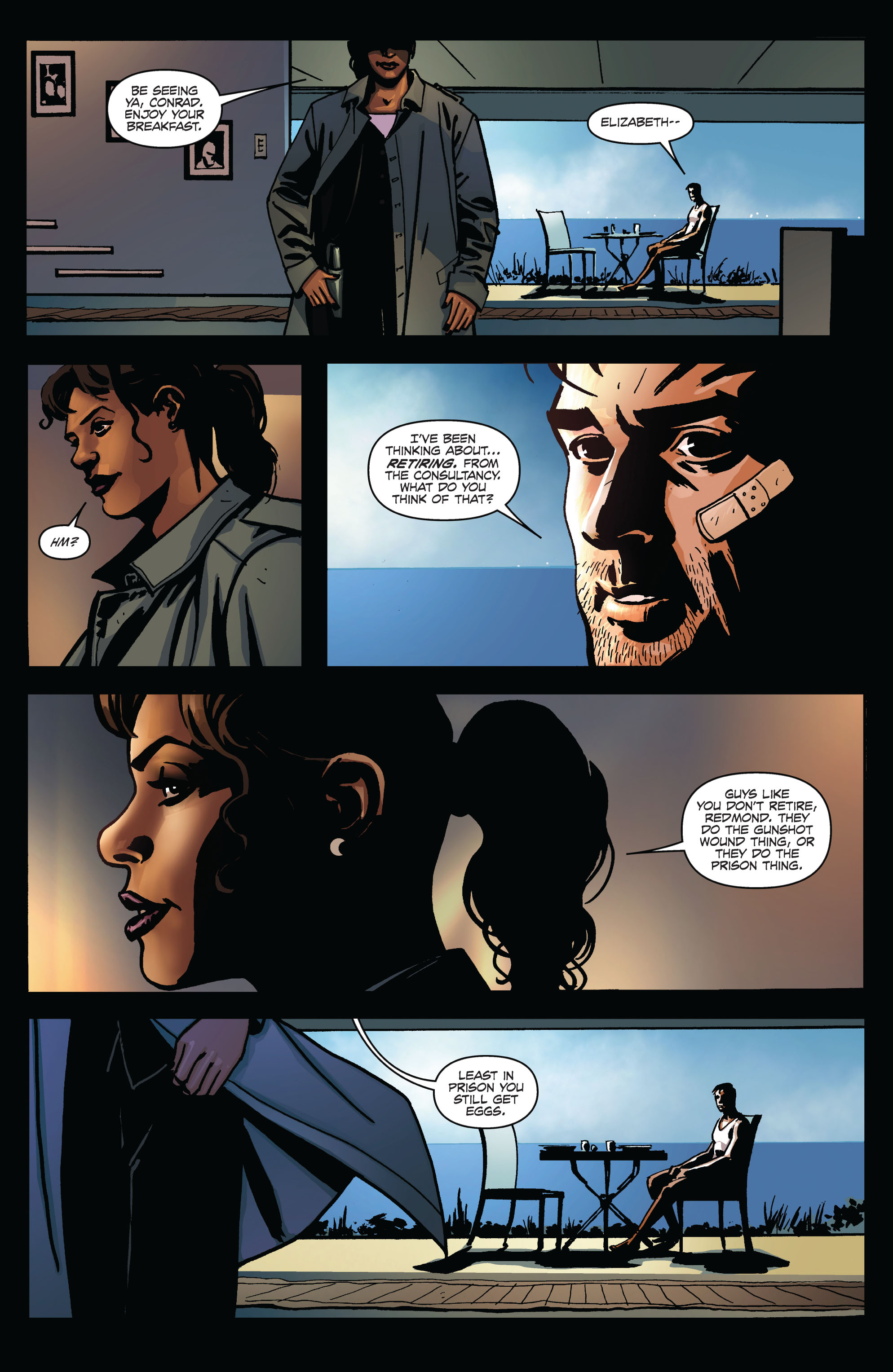 Read online Thief of Thieves comic -  Issue #3 - 9