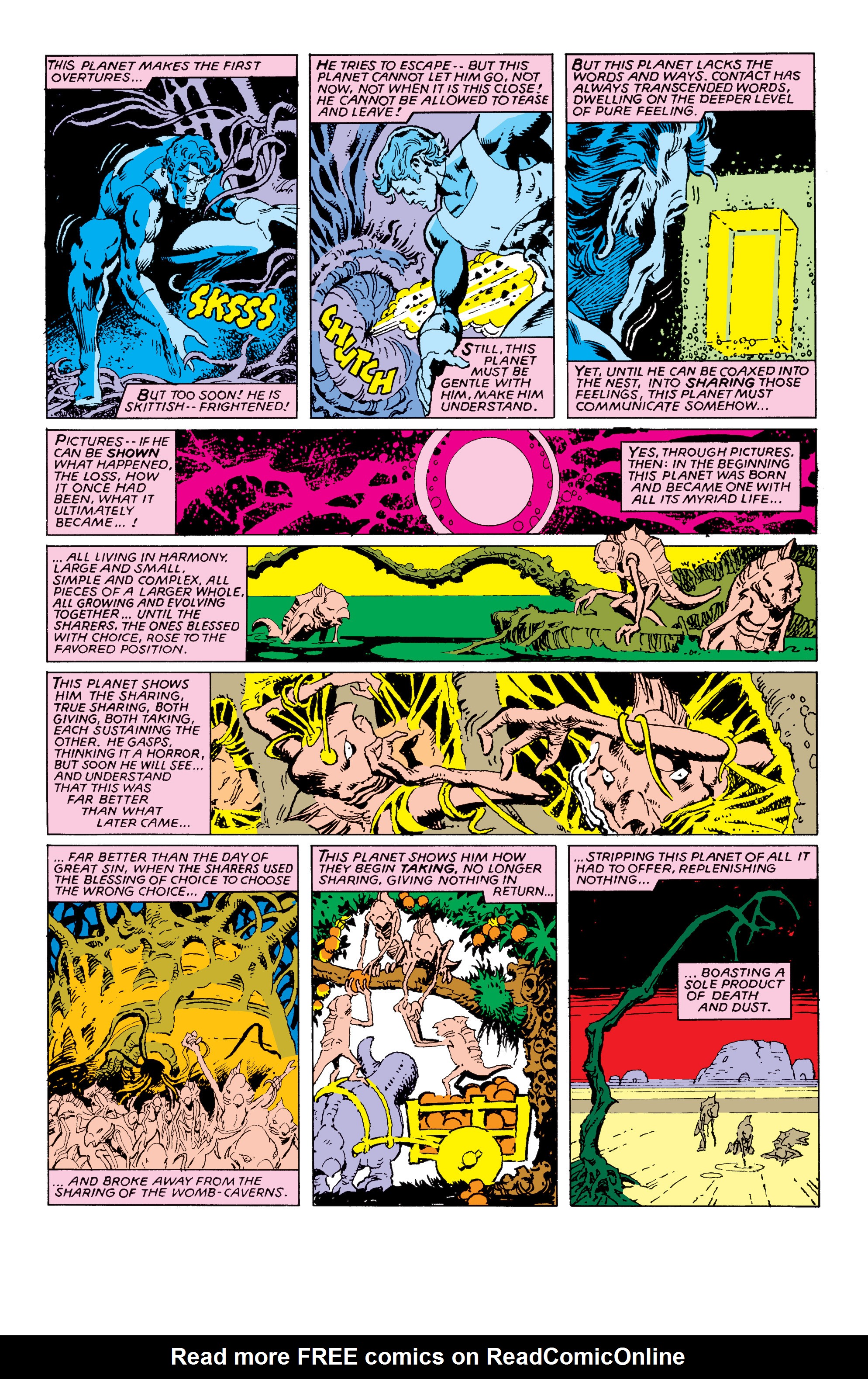 Read online Marvel Premiere comic -  Issue #61 - 17