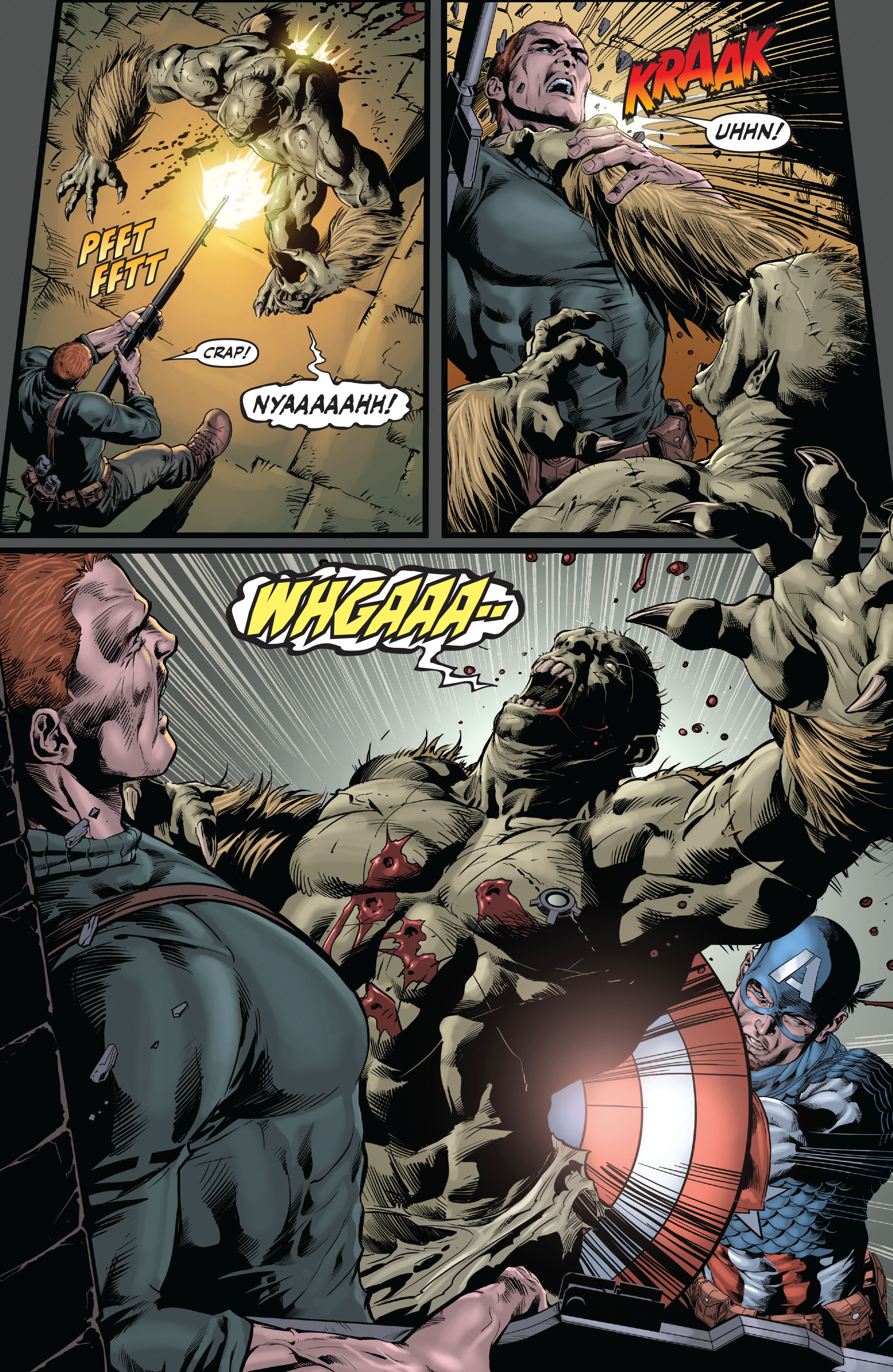 Read online Secret Avengers (2010) comic -  Issue #11 - 16