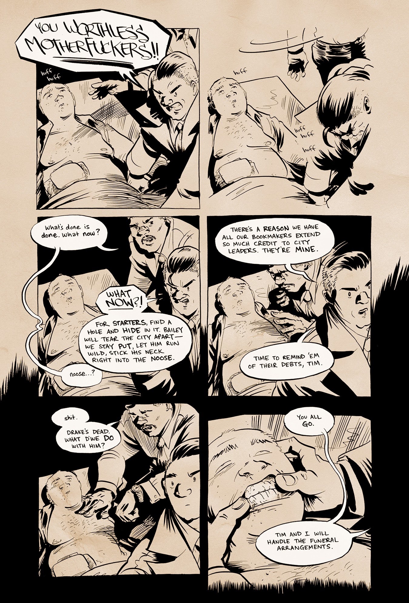 Read online Two Dead comic -  Issue # TPB (Part 2) - 30