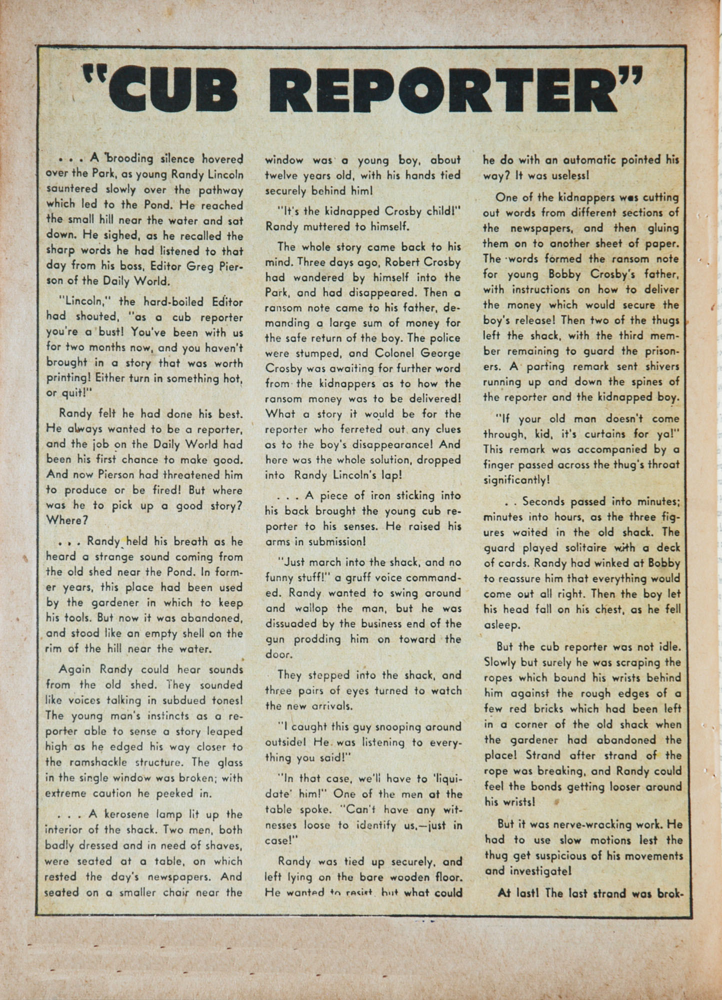 Read online Young Allies Comics comic -  Issue #2 - 63