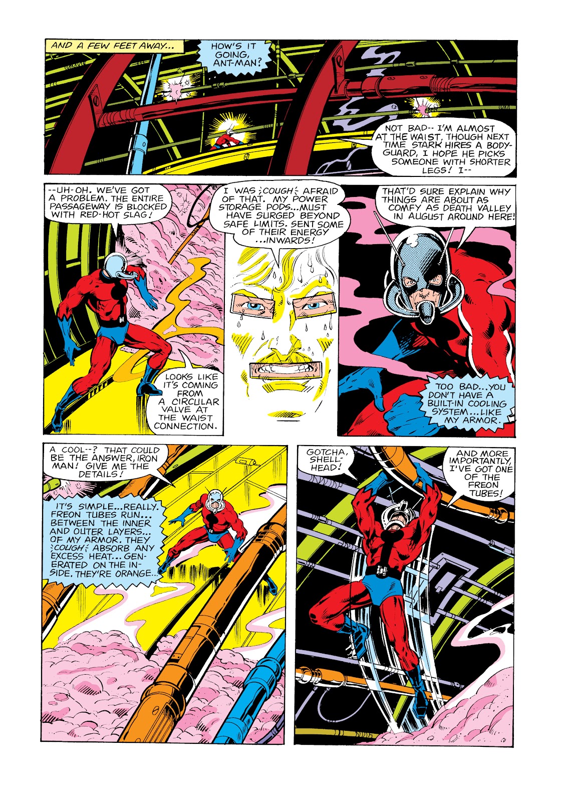 Marvel Masterworks: The Invincible Iron Man issue TPB 14 (Part 1) - Page 89