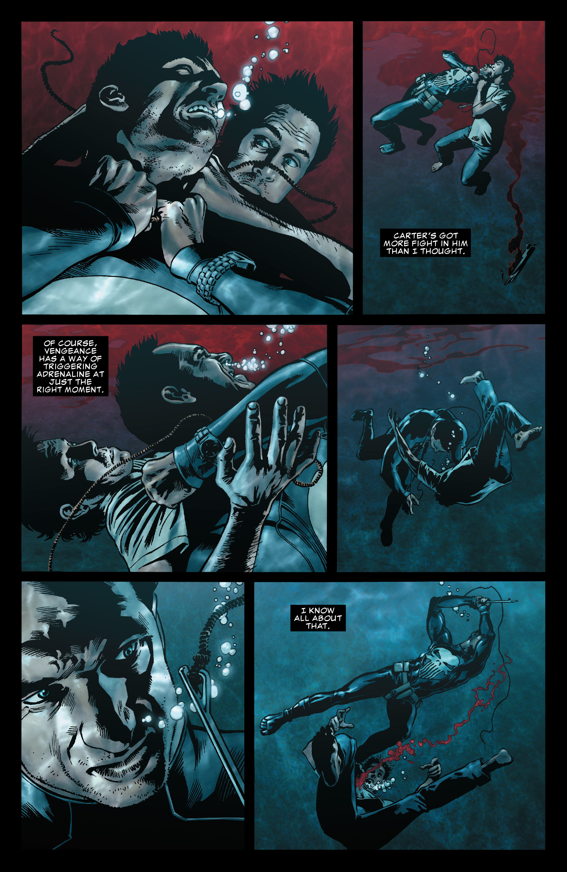 Read online Punisher Max: The Complete Collection comic -  Issue # TPB 5 (Part 1) - 74