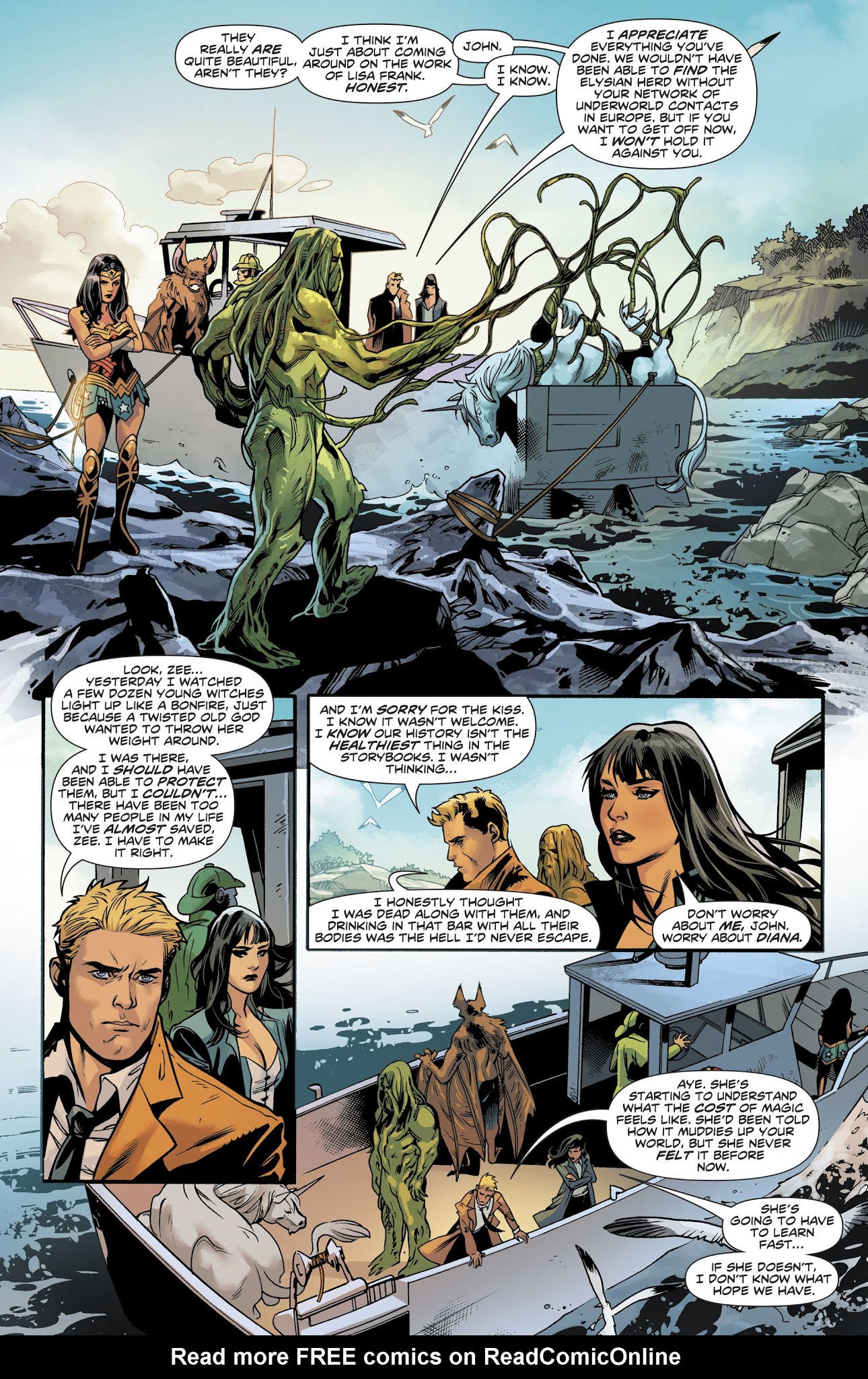 Read online Wonder Woman (2016) comic -  Issue #56 - 6