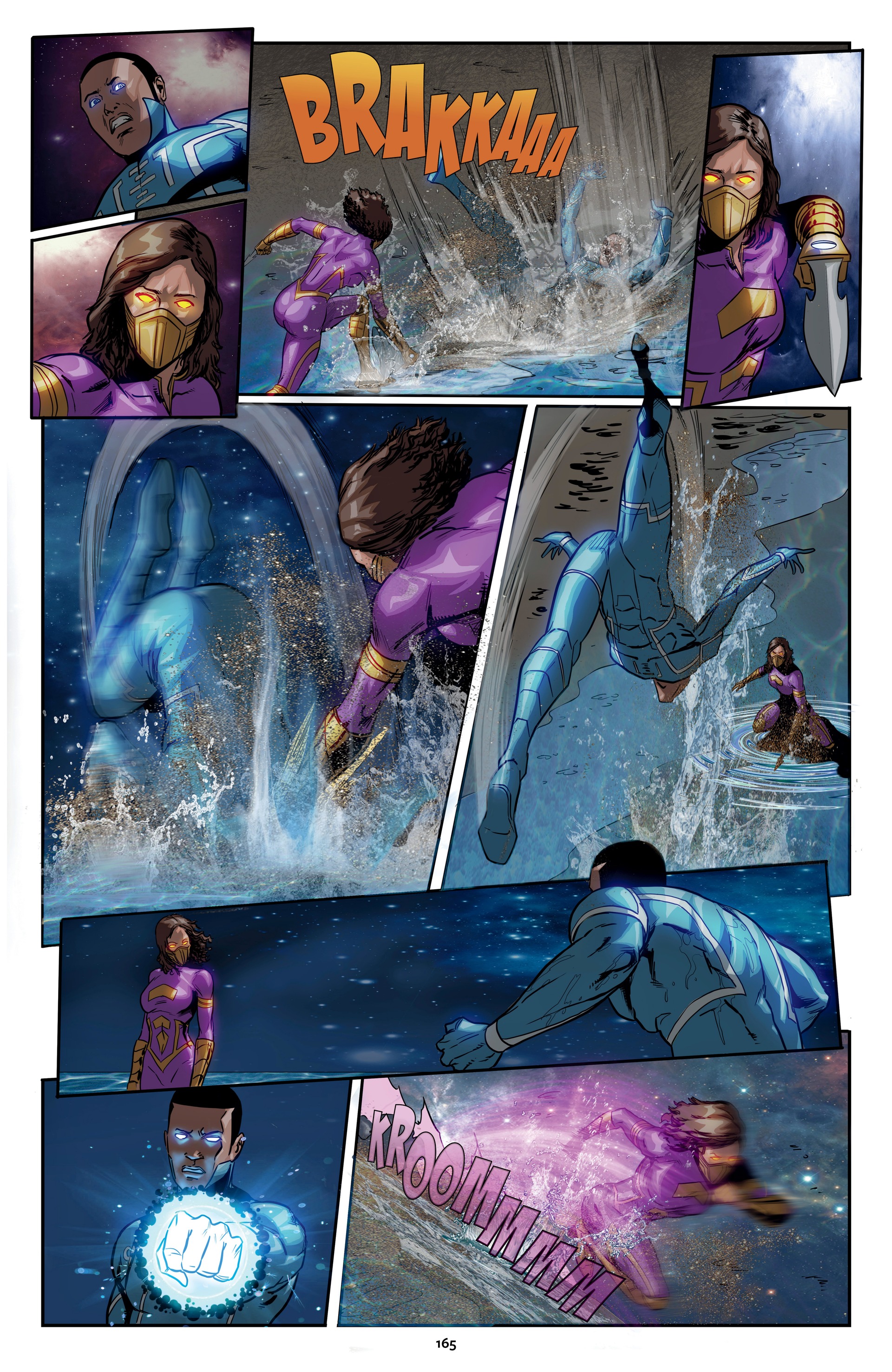 Read online E.X.O.: The Legend of Wale Williams comic -  Issue #E.X.O. - The Legend of Wale Williams TPB 2 (Part 2) - 66