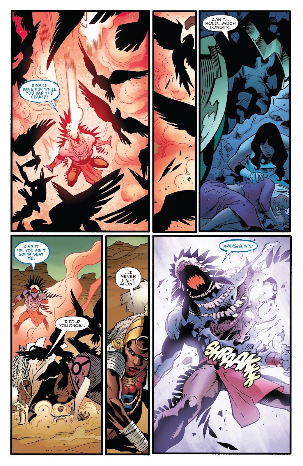 Black Panther (2016) issue 172 - Page 15