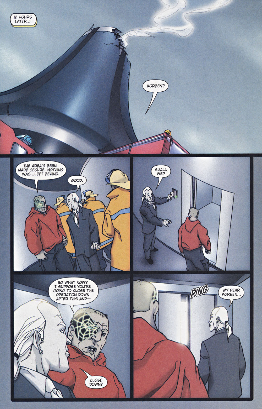 Read online iCandy comic -  Issue #6 - 19