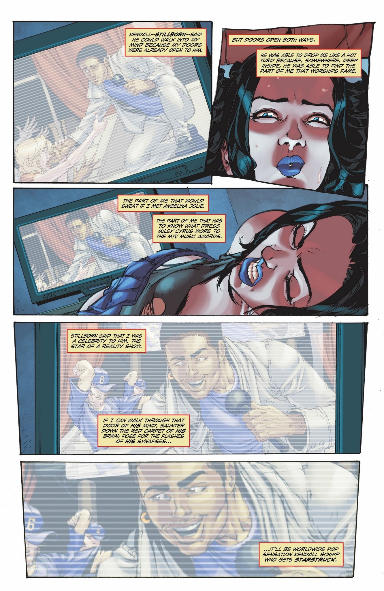 Read online Hack/Slash Omnibus comic -  Issue # TPB 4 (Part 3) - 25