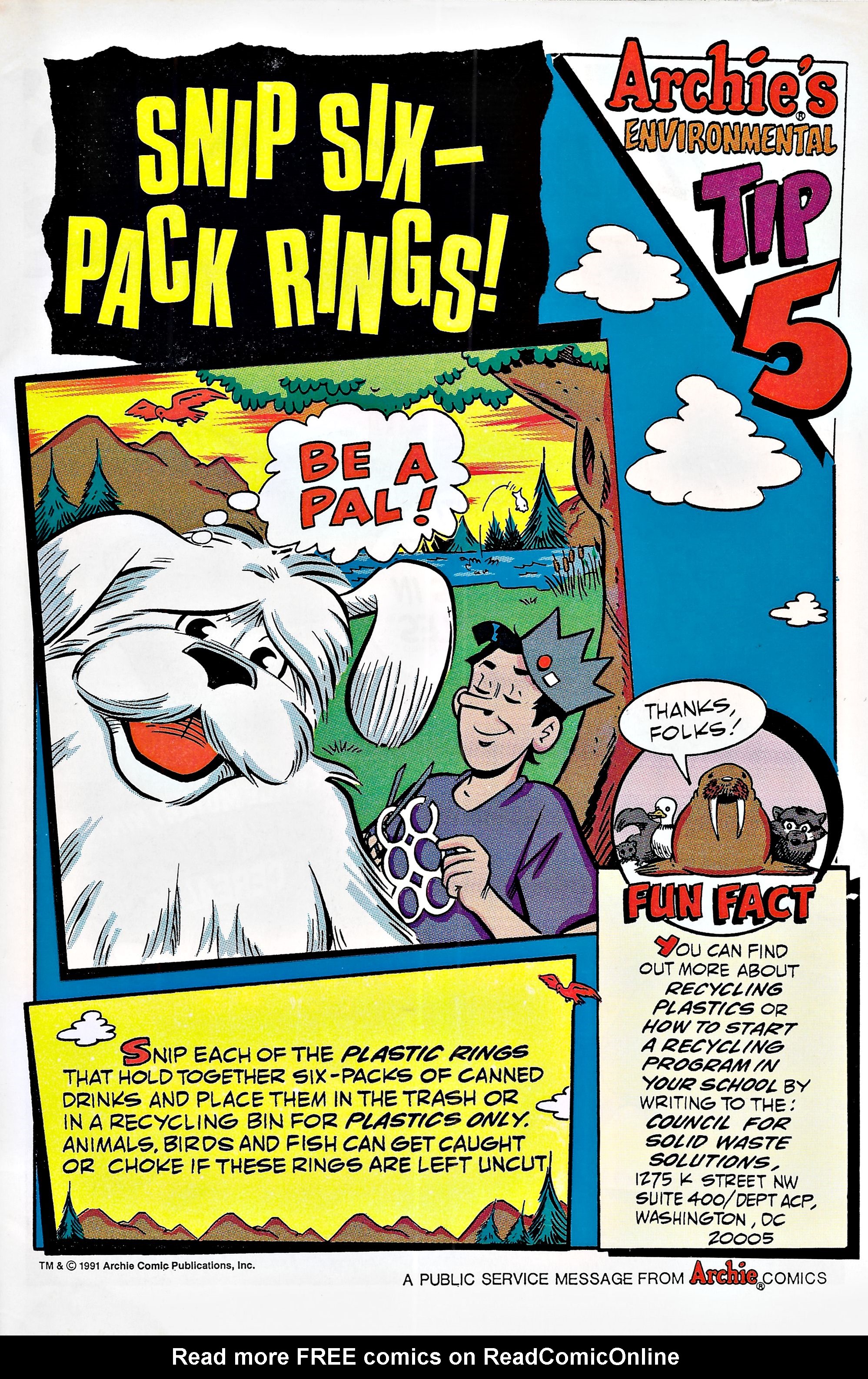 Read online Archie's Pals 'N' Gals (1952) comic -  Issue #224 - 35