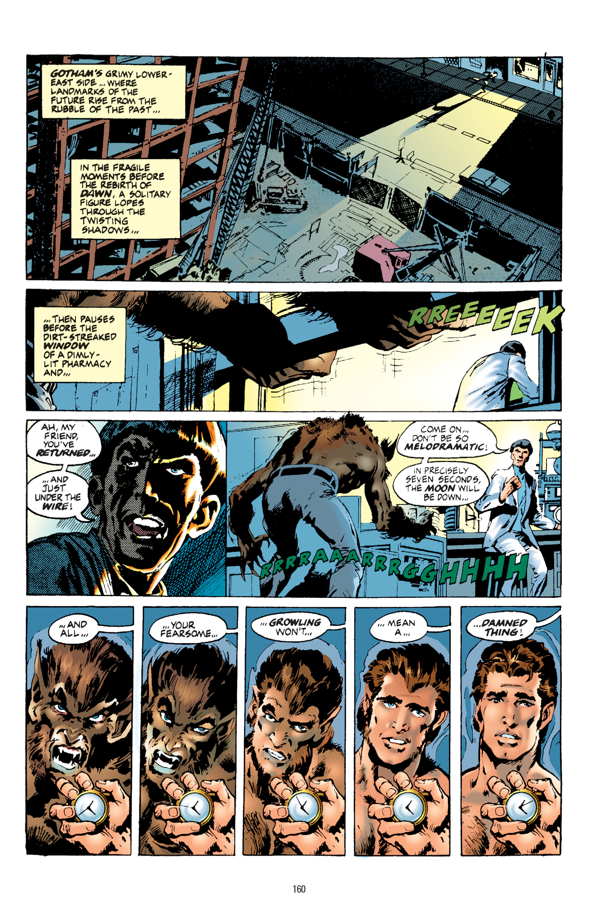 Read online Batman by Neal Adams comic -  Issue # TPB 3 (Part 2) - 58