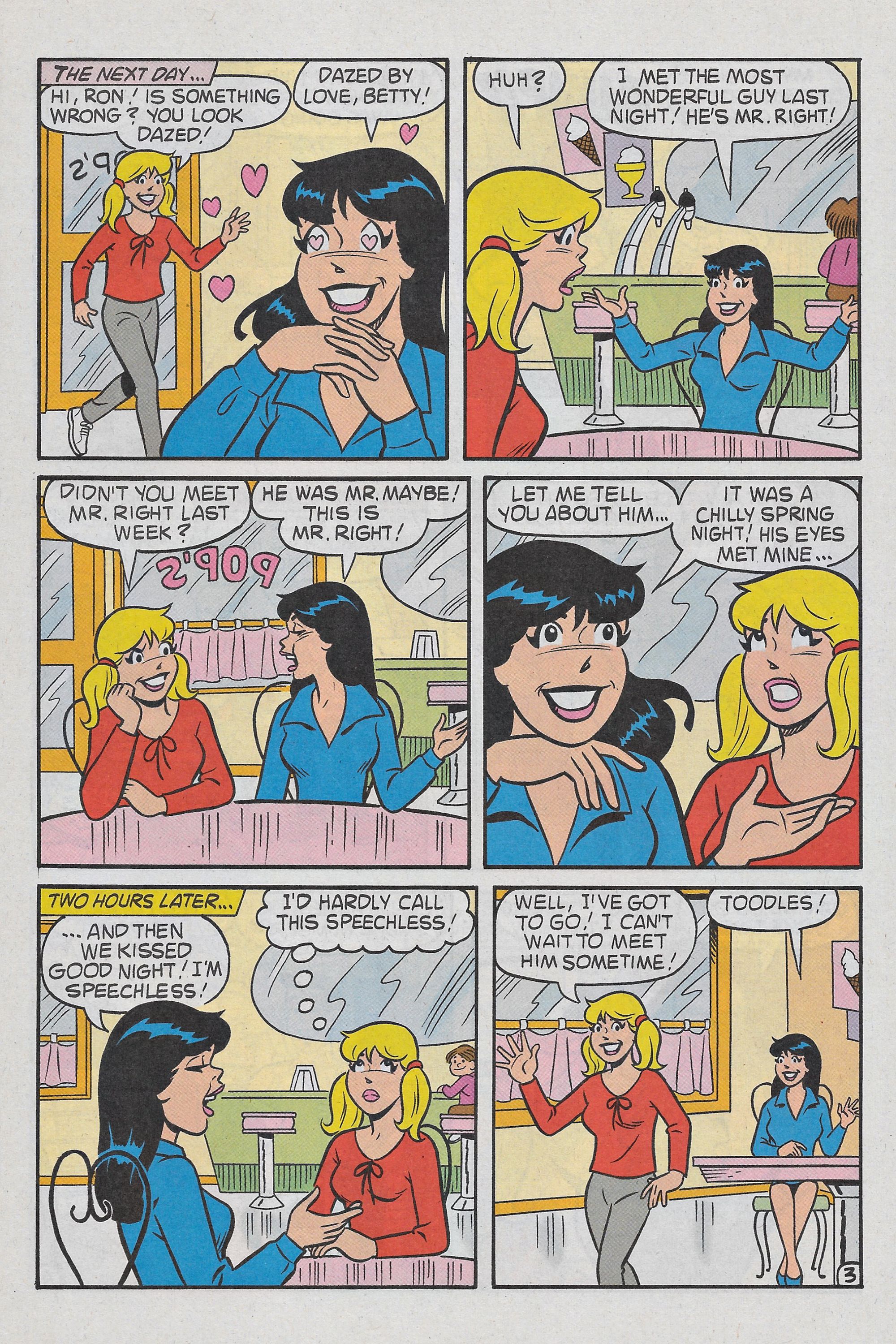 Read online Betty & Veronica Spectacular comic -  Issue #41 - 5