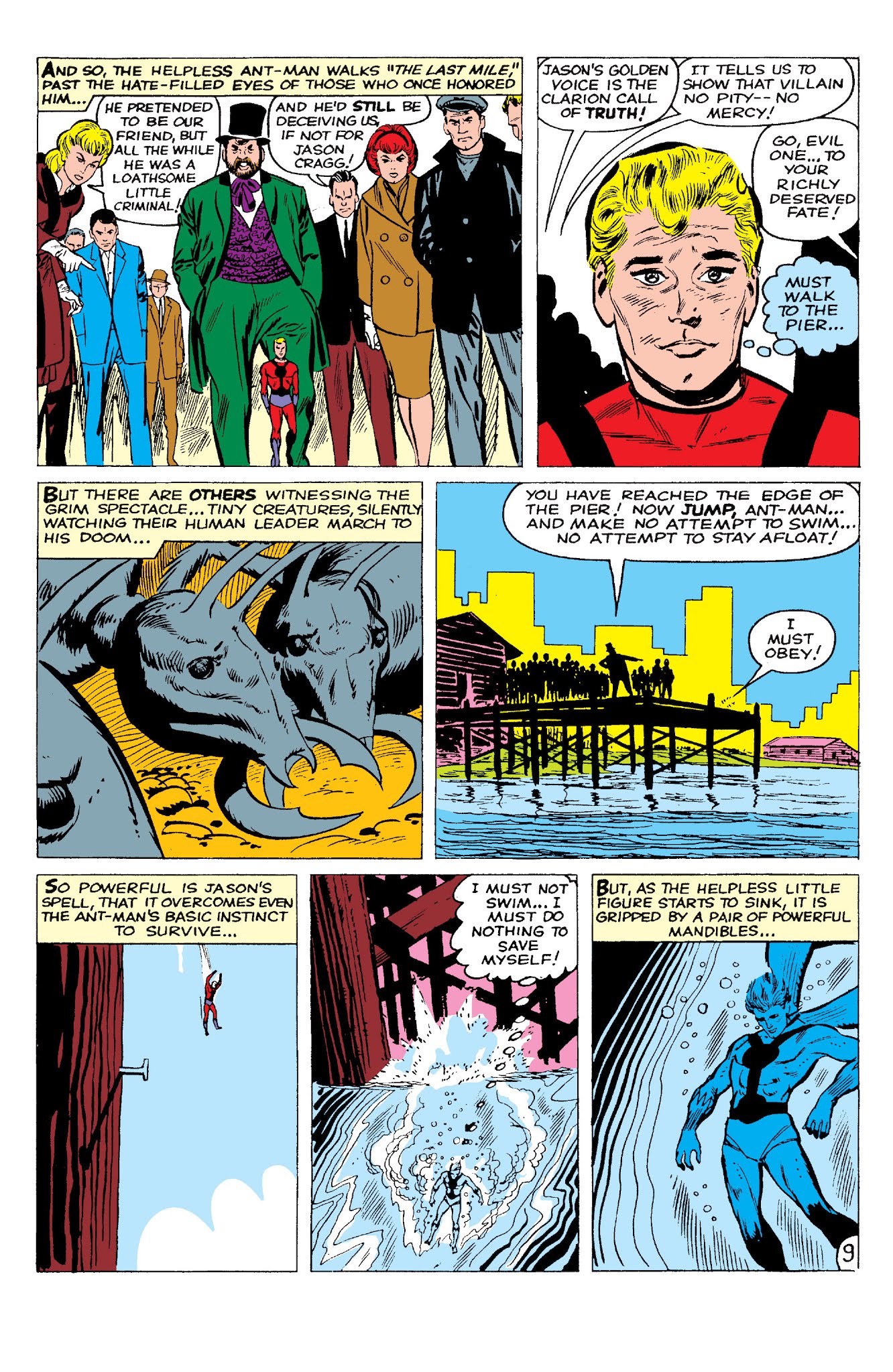 Read online Ant-Man/Giant-Man Epic Collection comic -  Issue # TPB (Part 2) - 7