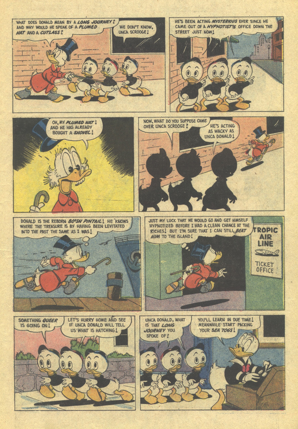 Read online Uncle Scrooge (1953) comic -  Issue #103 - 11