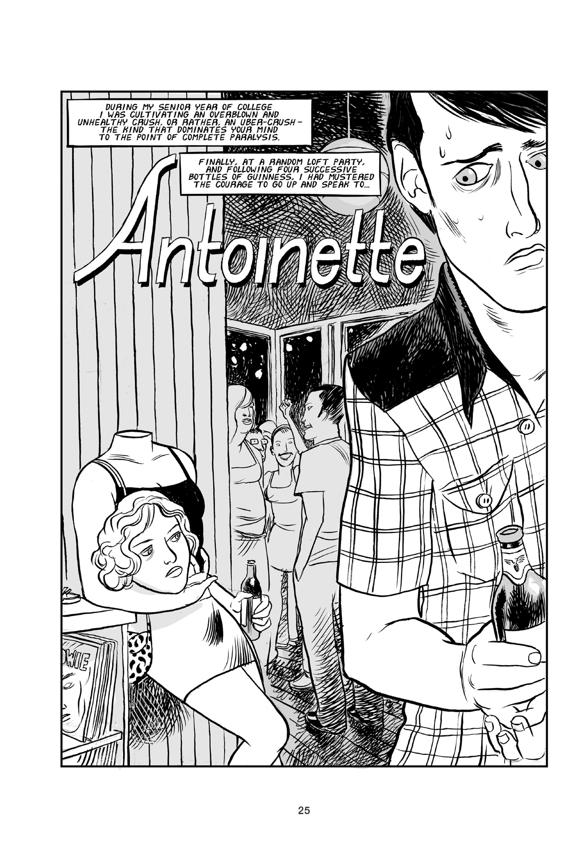 Read online In the Flesh comic -  Issue # TPB - 28