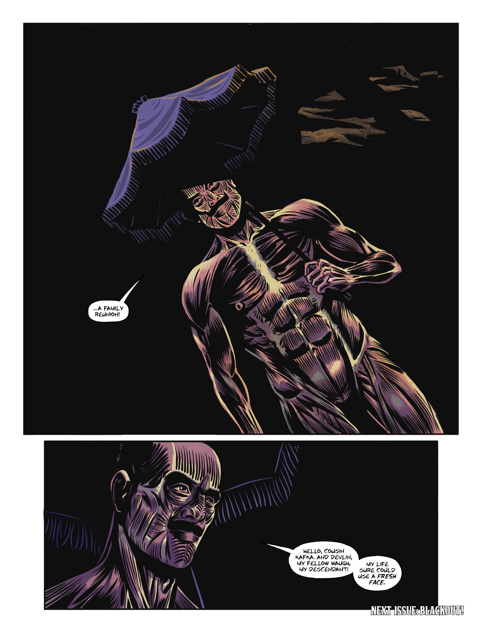 Read online Judge Dredd Megazine (Vol. 5) comic -  Issue #451 - 56