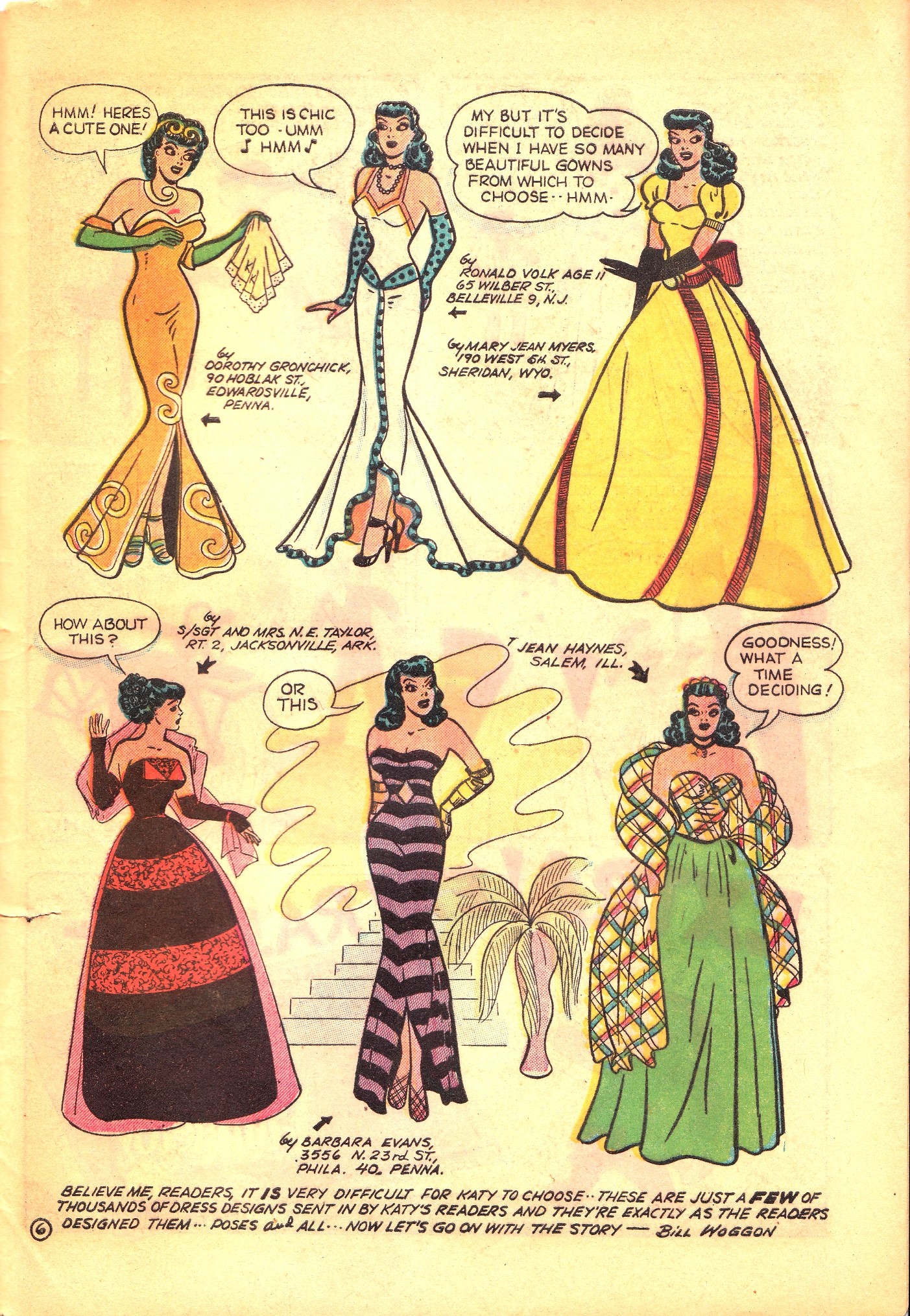 Read online Pep Comics comic -  Issue #83 - 36