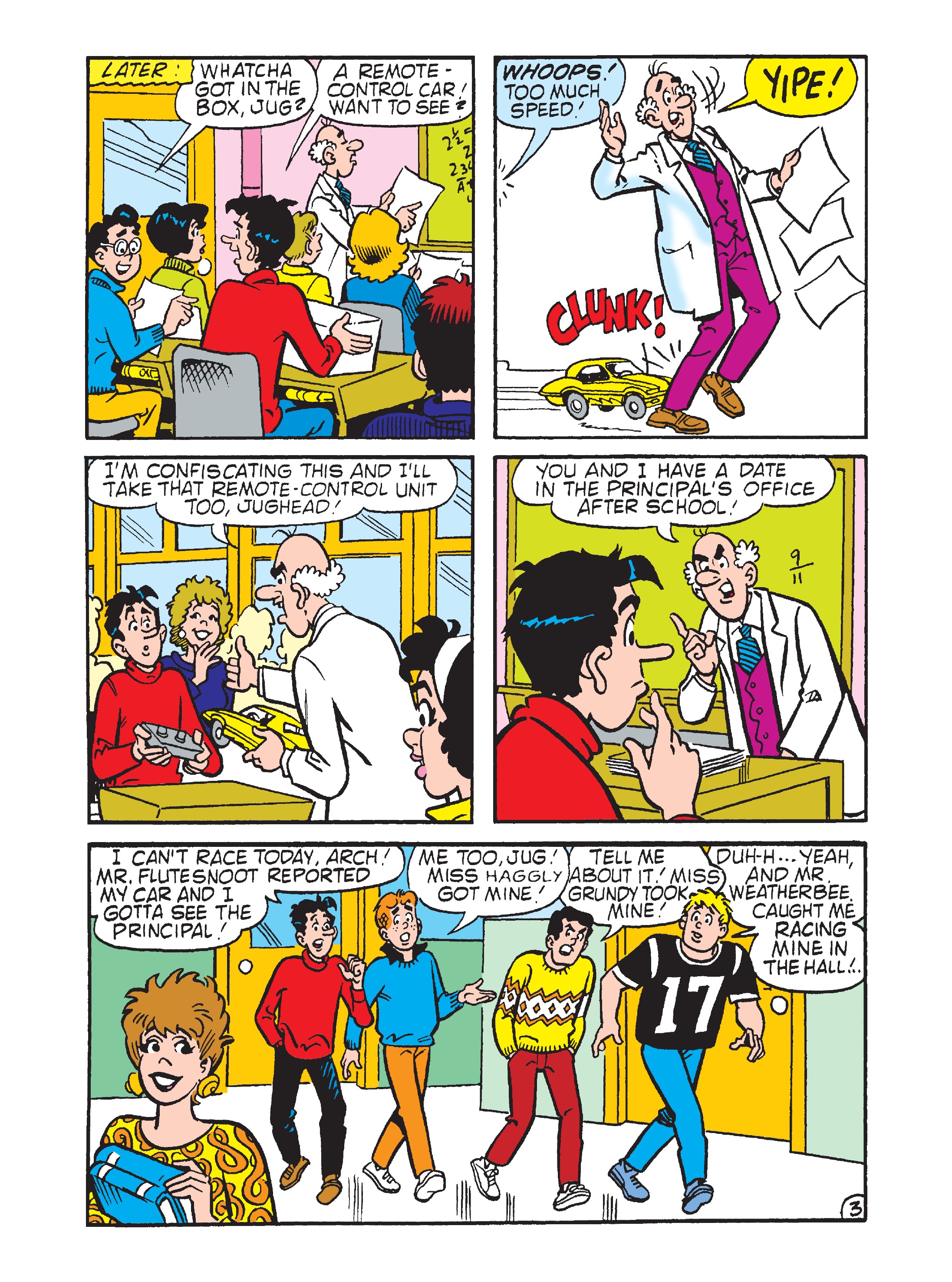 Read online Archie 1000 Page Comics-Palooza comic -  Issue # TPB (Part 6) - 10