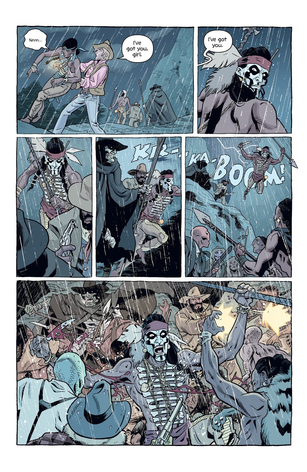 The Sixth Gun issue 34 - Page 9
