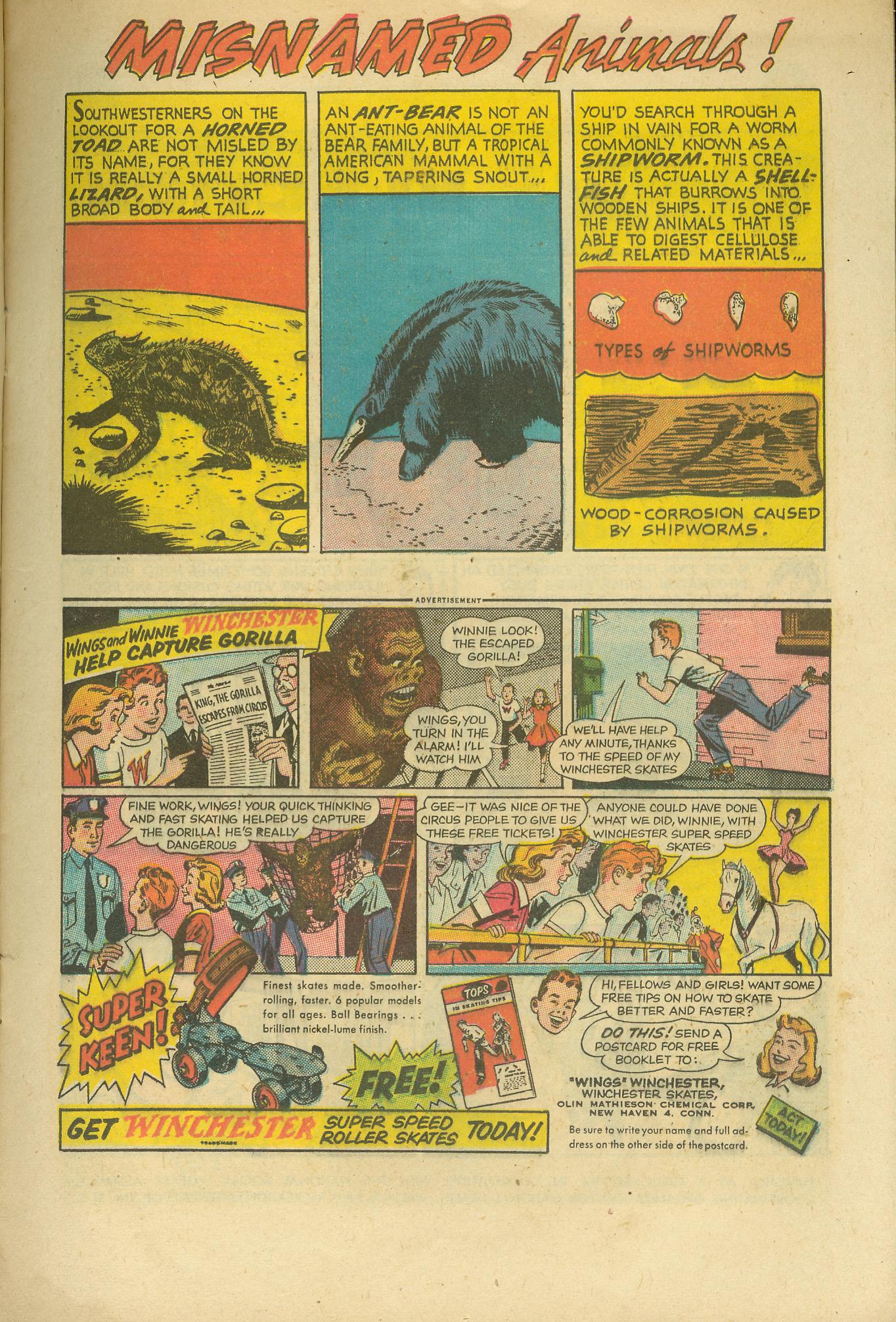 Read online The Adventures of Rex the Wonder Dog comic -  Issue #30 - 13