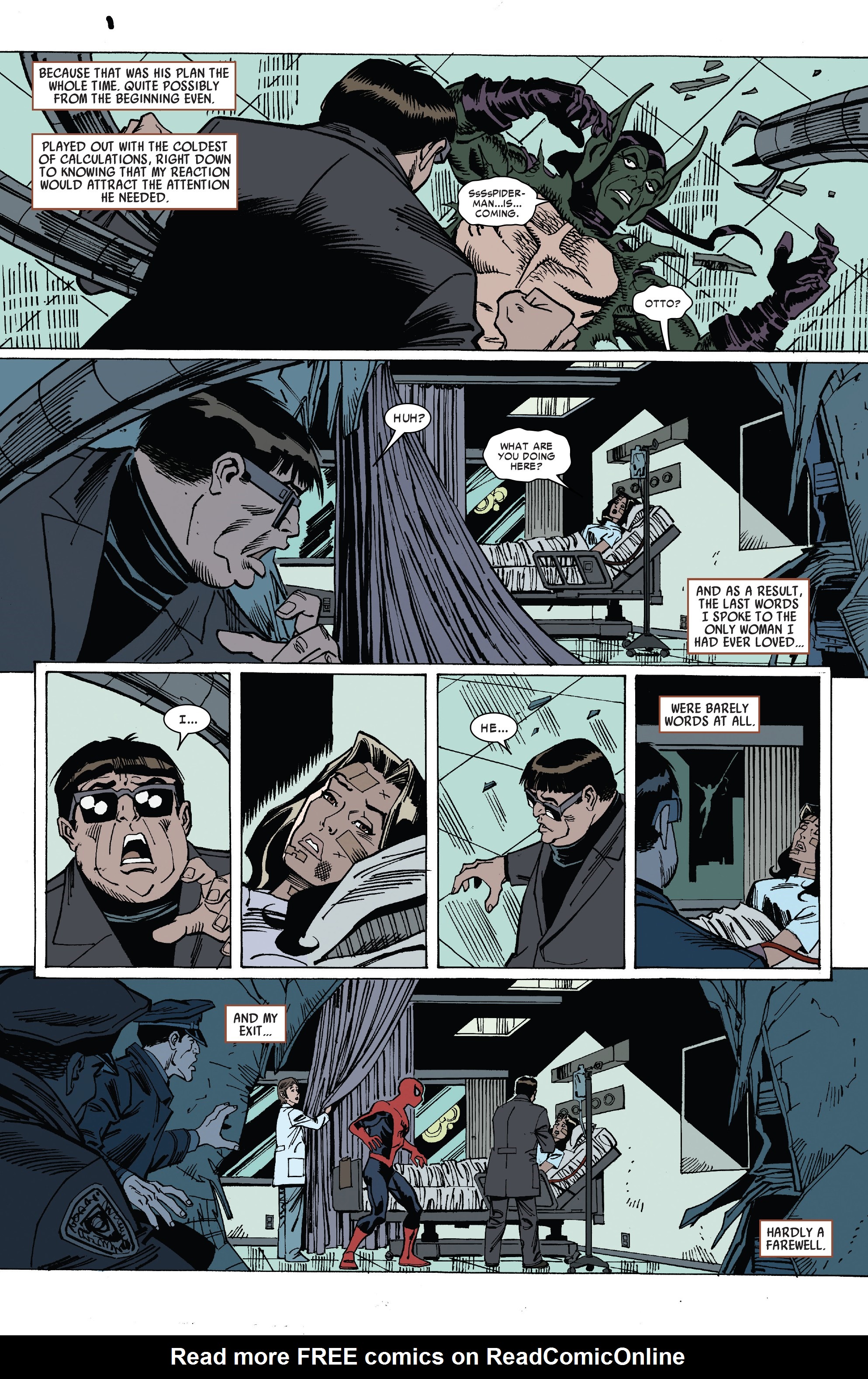Read online Superior Spider-Man Companion comic -  Issue # TPB (Part 5) - 66