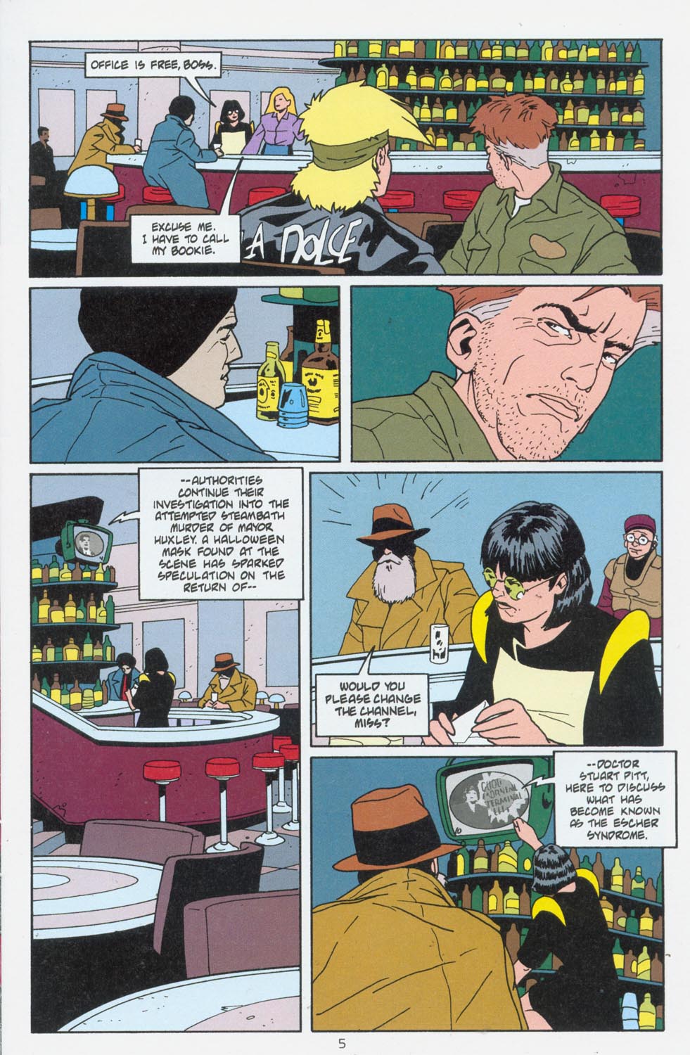 Terminal City issue 5 - Page 6