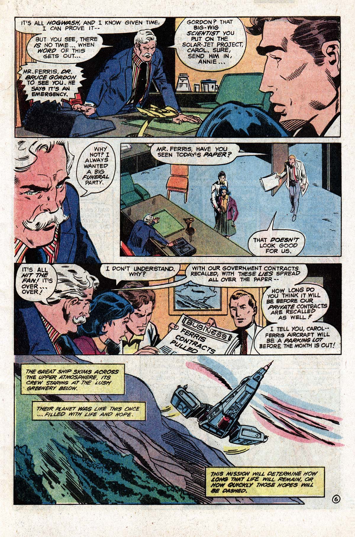 Read online Green Lantern (1960) comic -  Issue #148 - 7