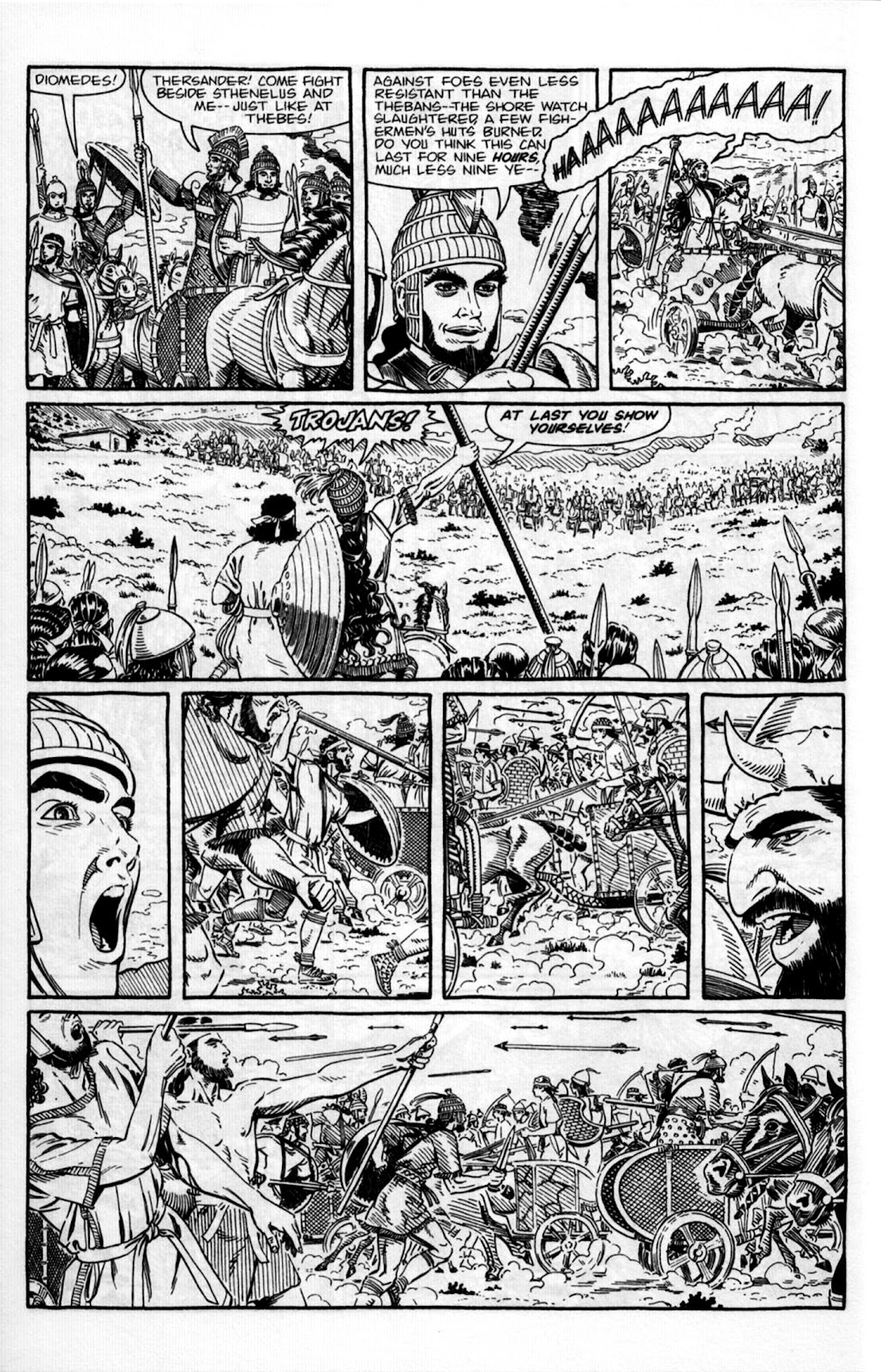 Age of Bronze issue 12 - Page 12