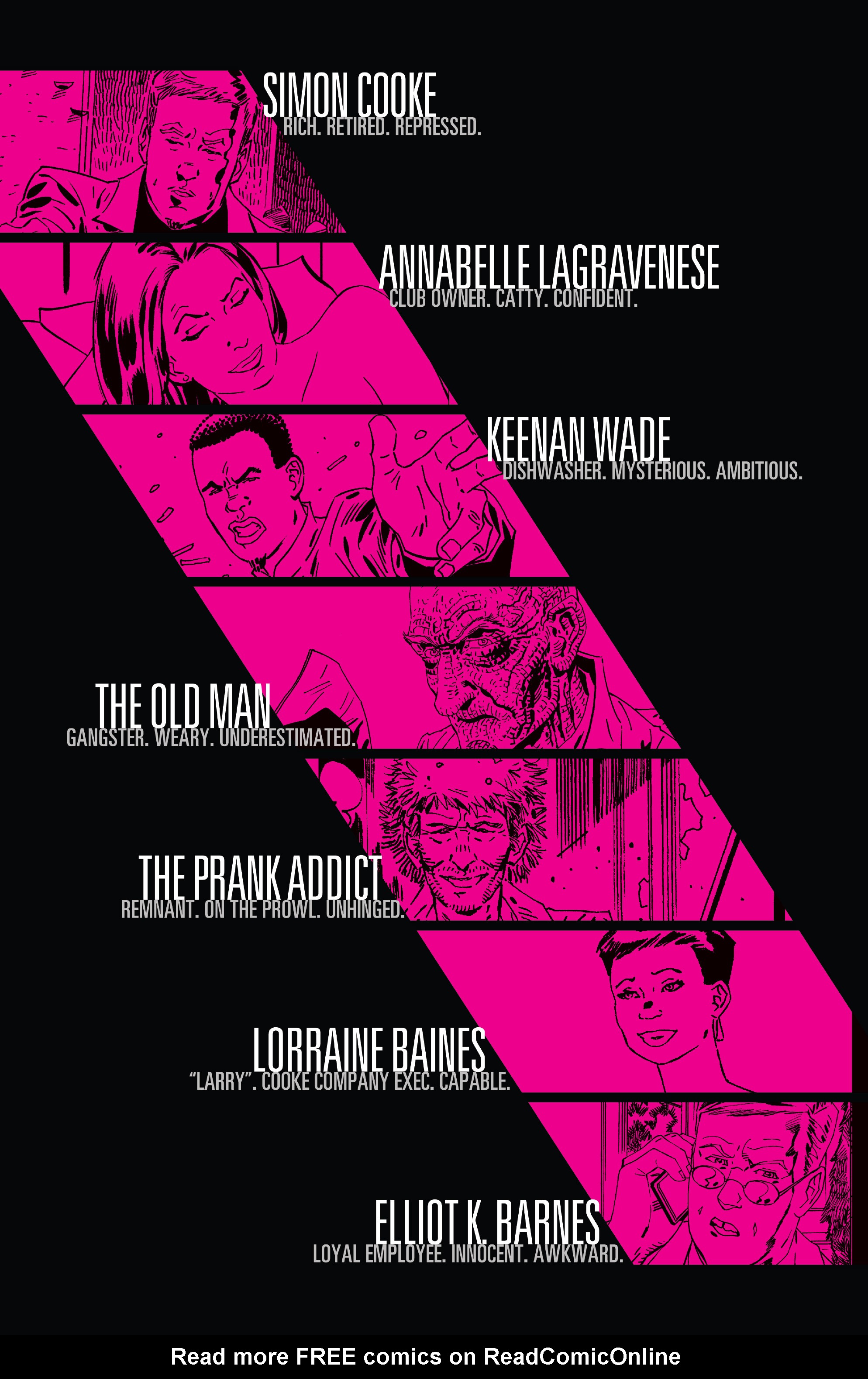 Read online Sex comic -  Issue #12 - 3