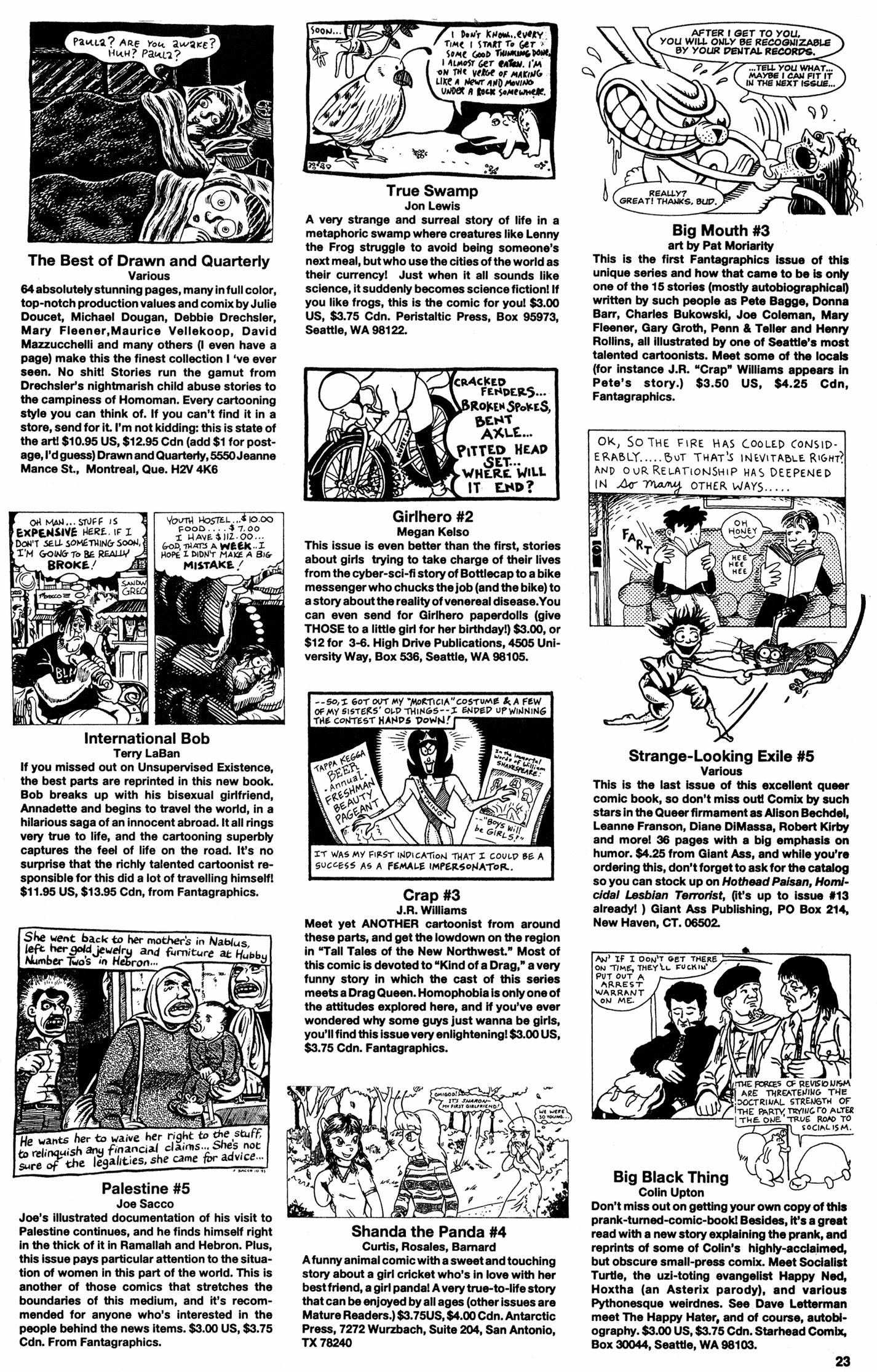 Read online Naughty Bits comic -  Issue #12 - 25