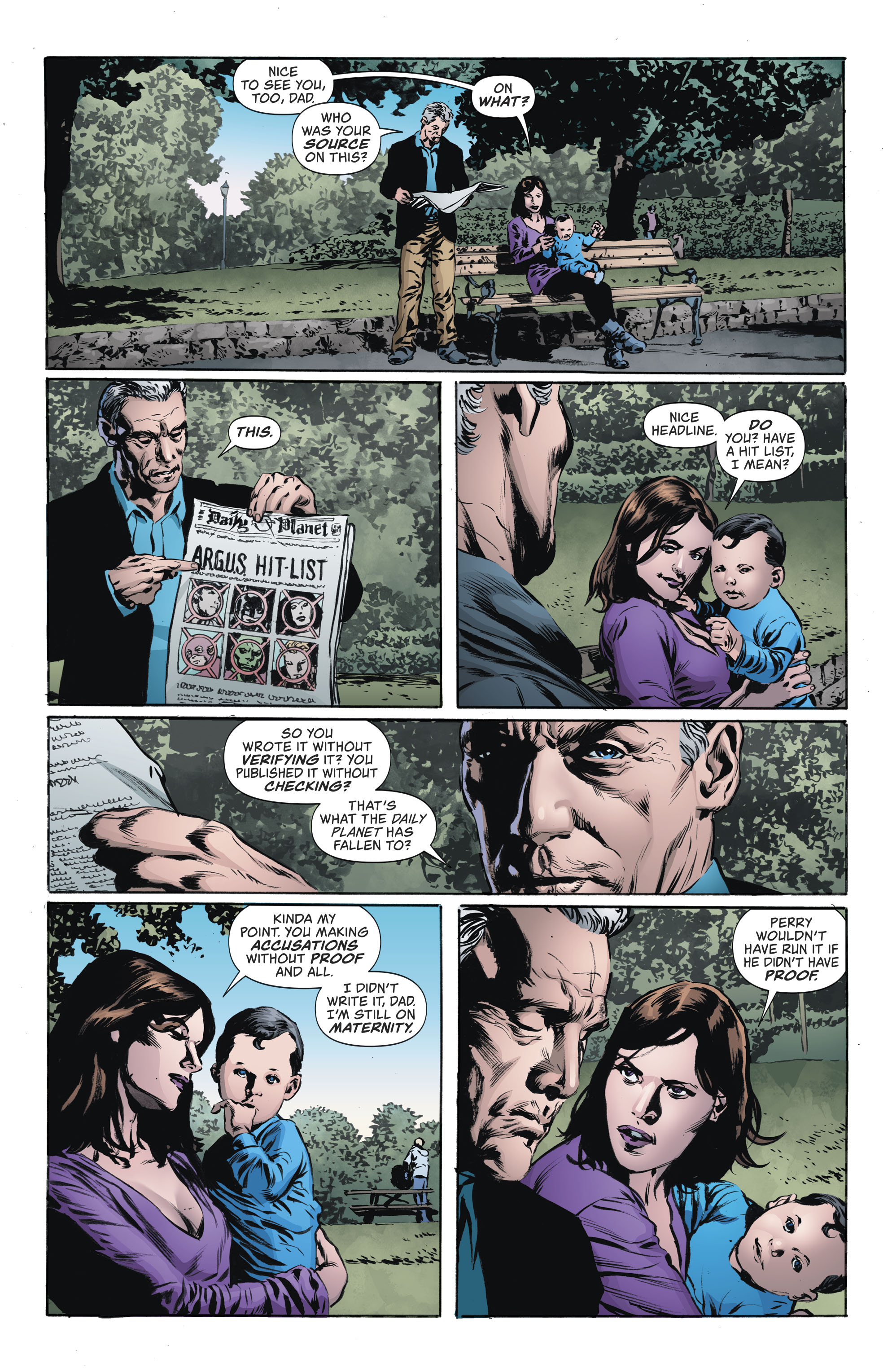 Read online Lois Lane (2019) comic -  Issue #6 - 18