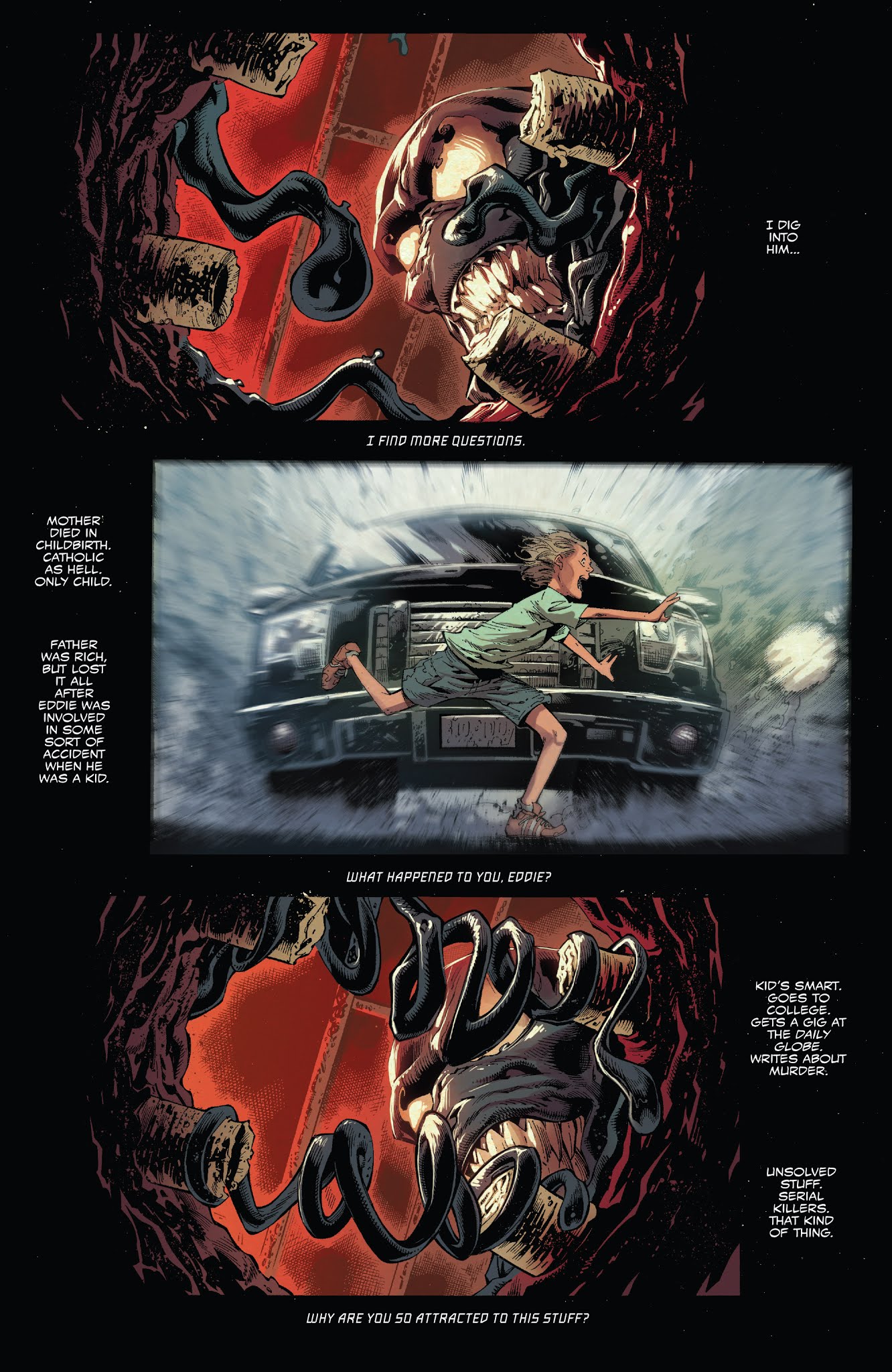 Read online Venom (2018) comic -  Issue #2 - 4
